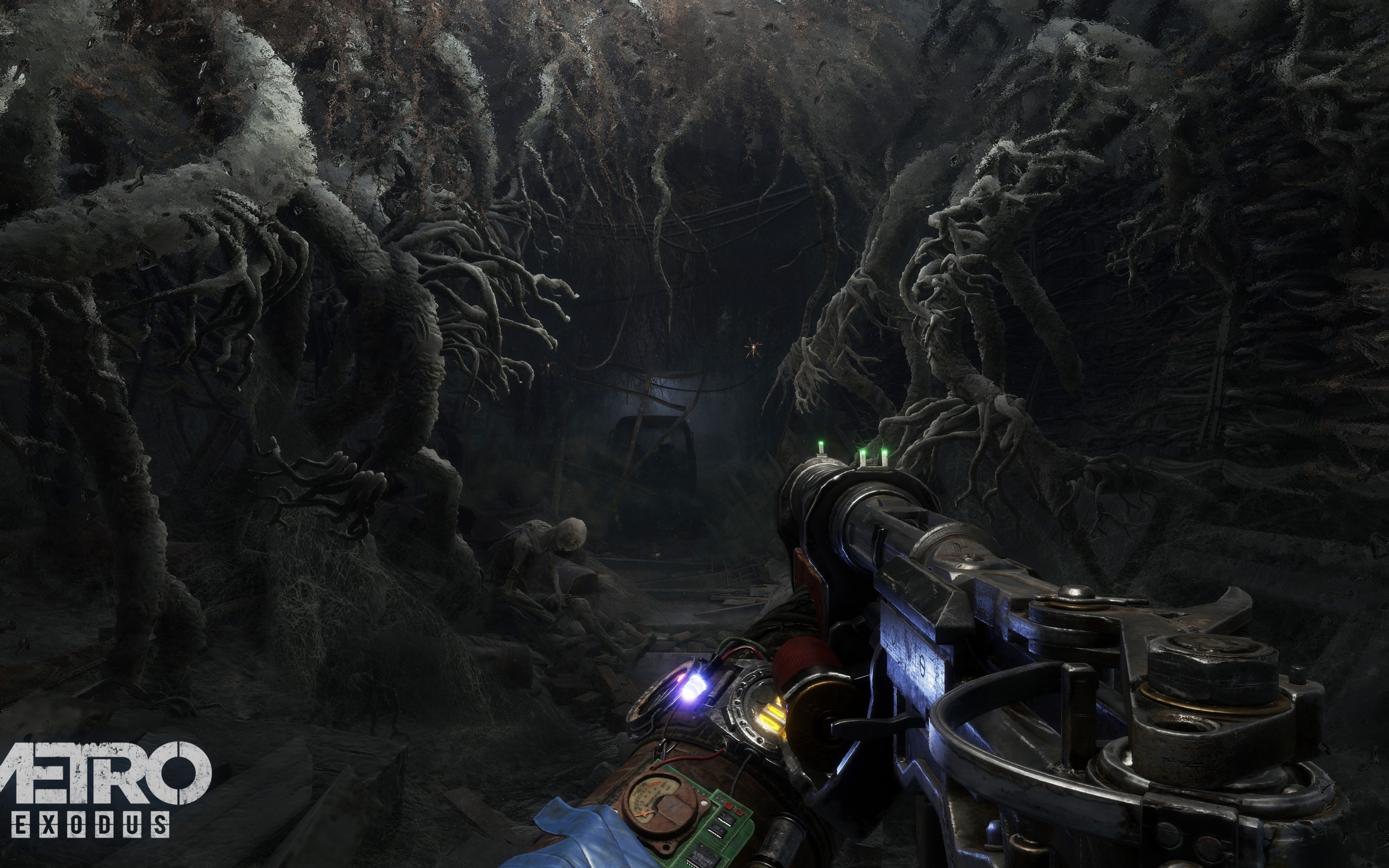 Компьютерная игра Metro Exodus, 2019 года