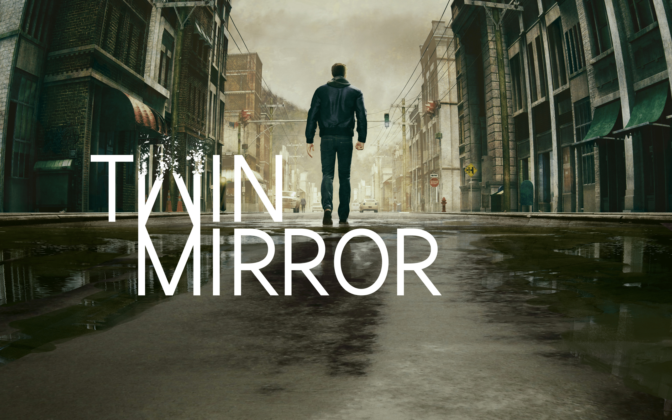 Постер приключенческой видеоигры Twin Mirror, 2019 года.jpg