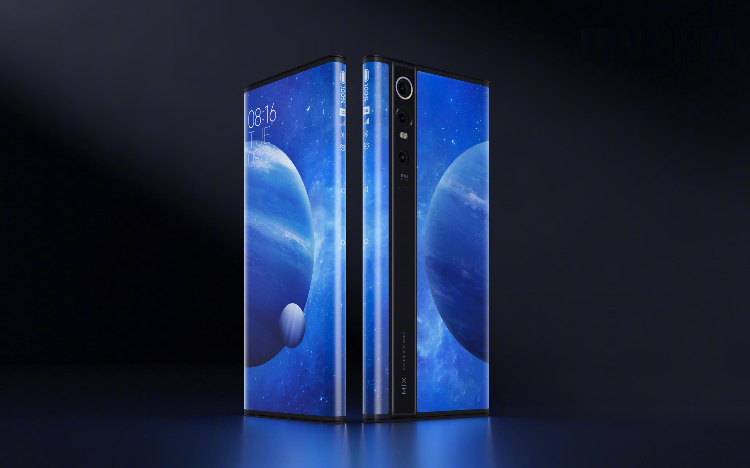 Новый смартфон Xiaomi Mi Mix Alpha, 2019