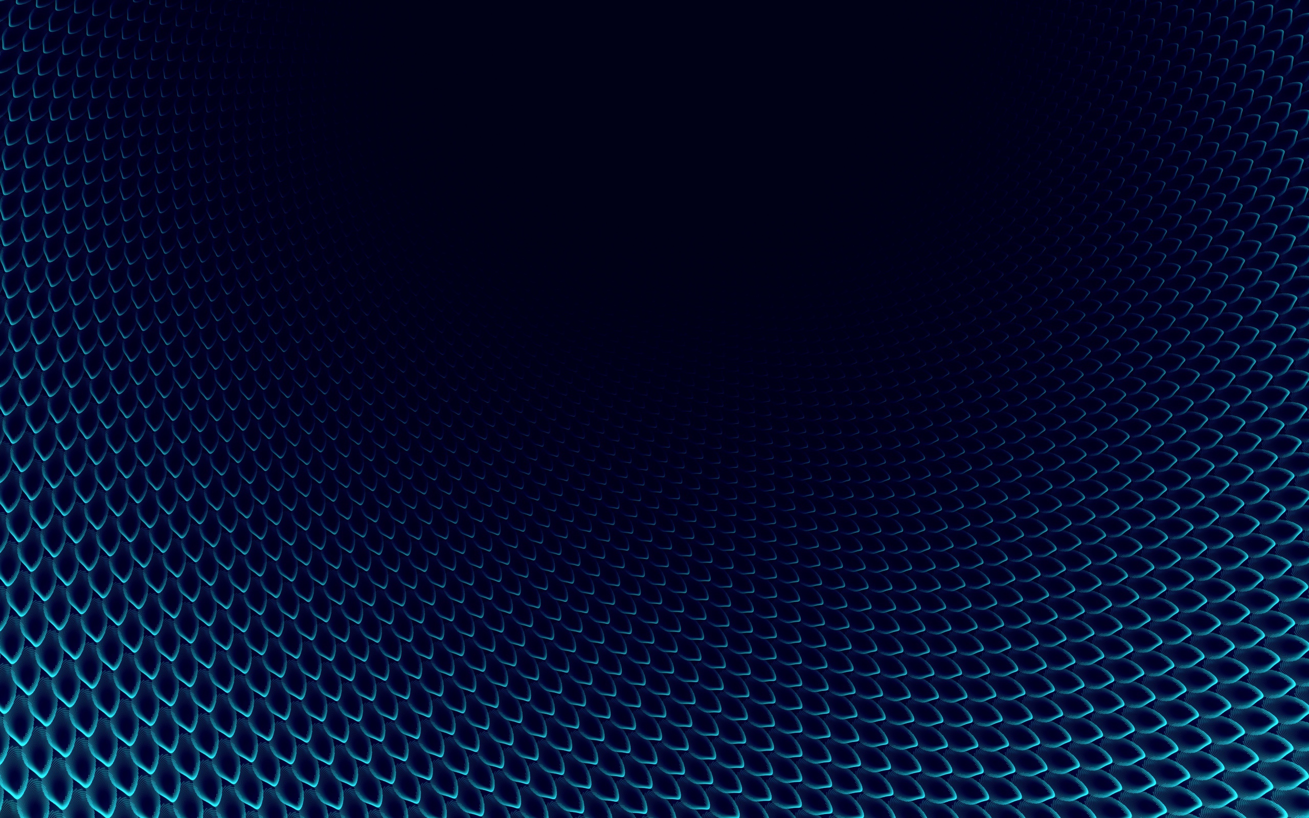 Голубой ребристый фон 