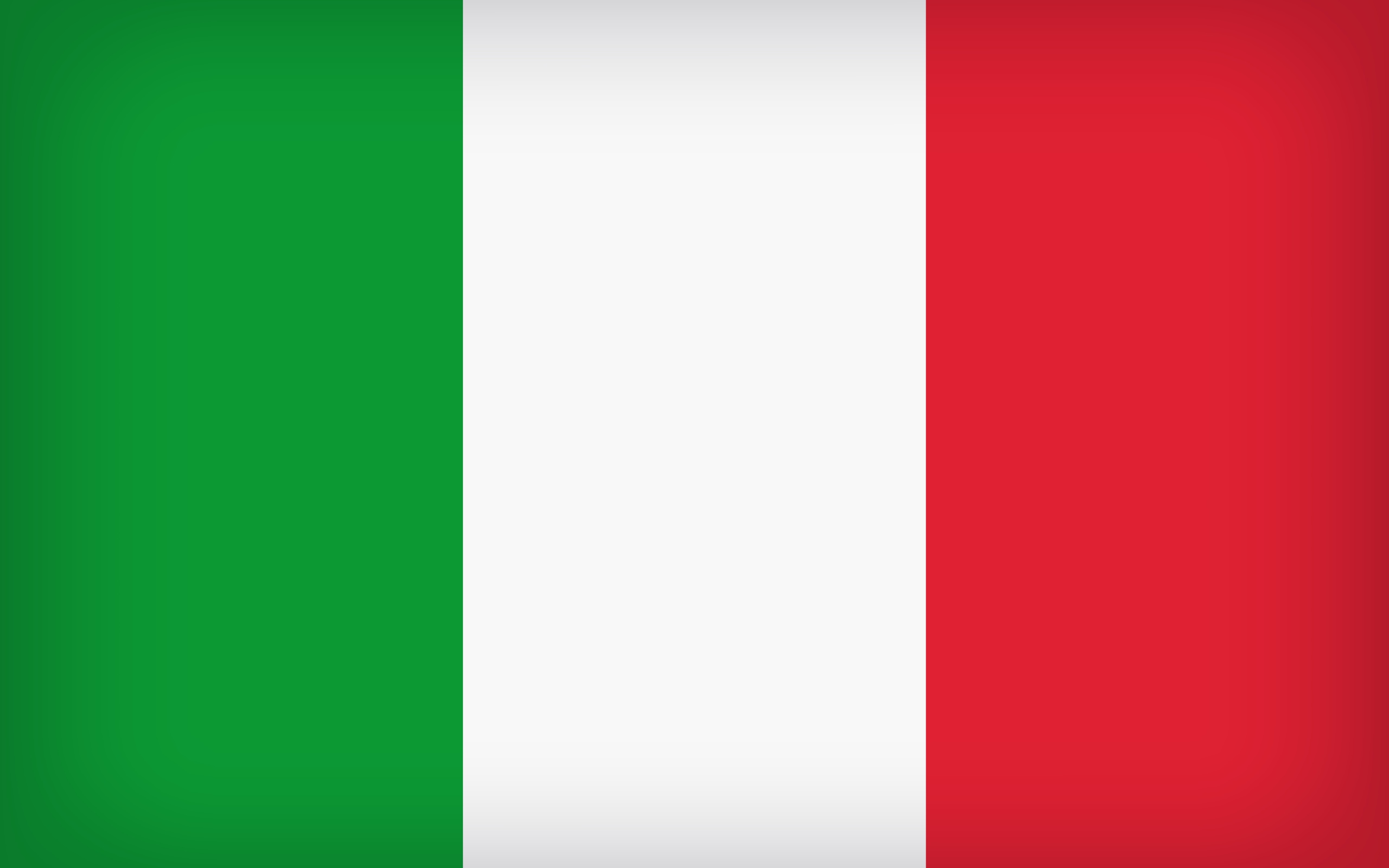 Трехцветный флаг Италии 