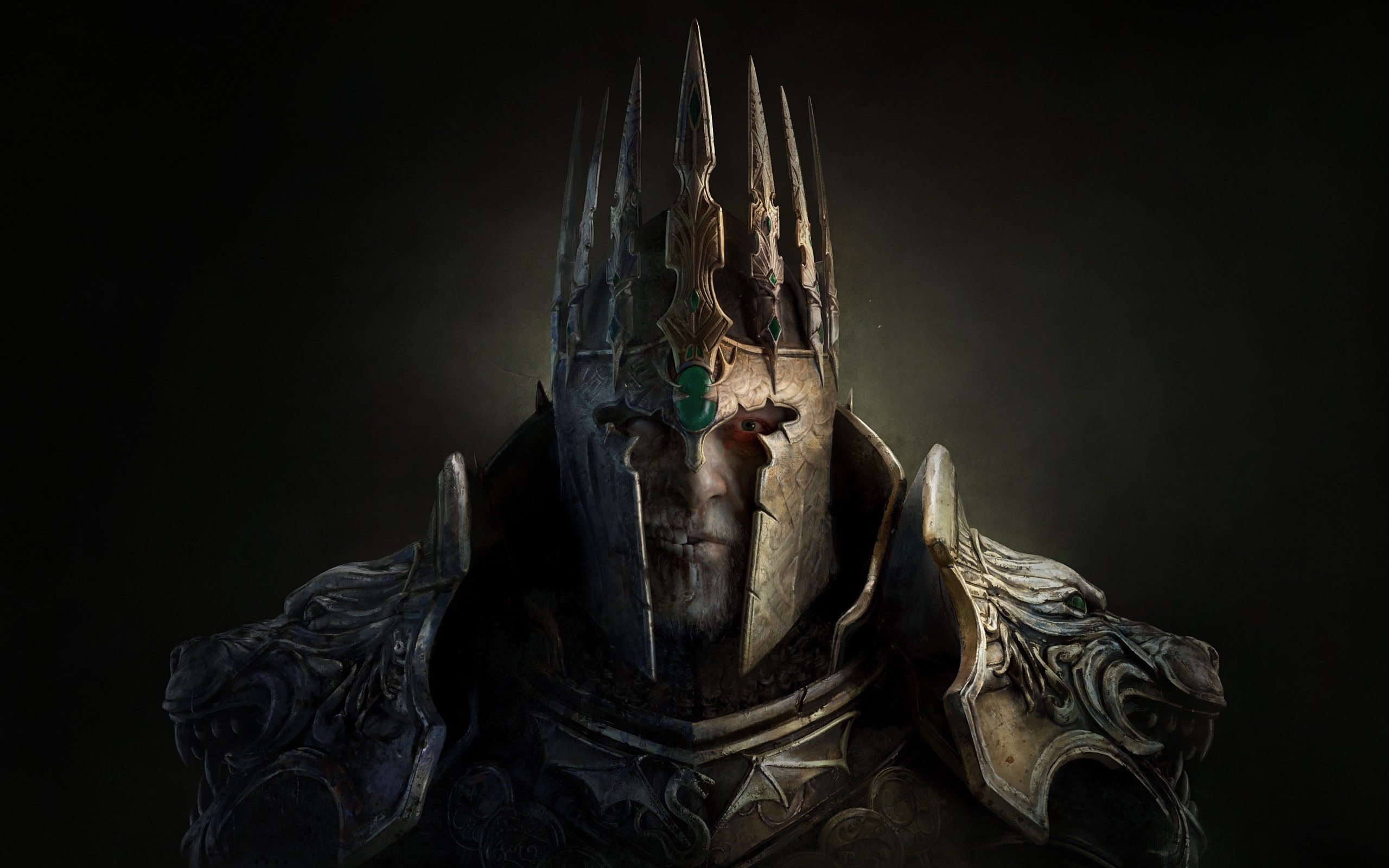 Персонаж компьютерной игры King Arthur. Knight's Tale, 2020