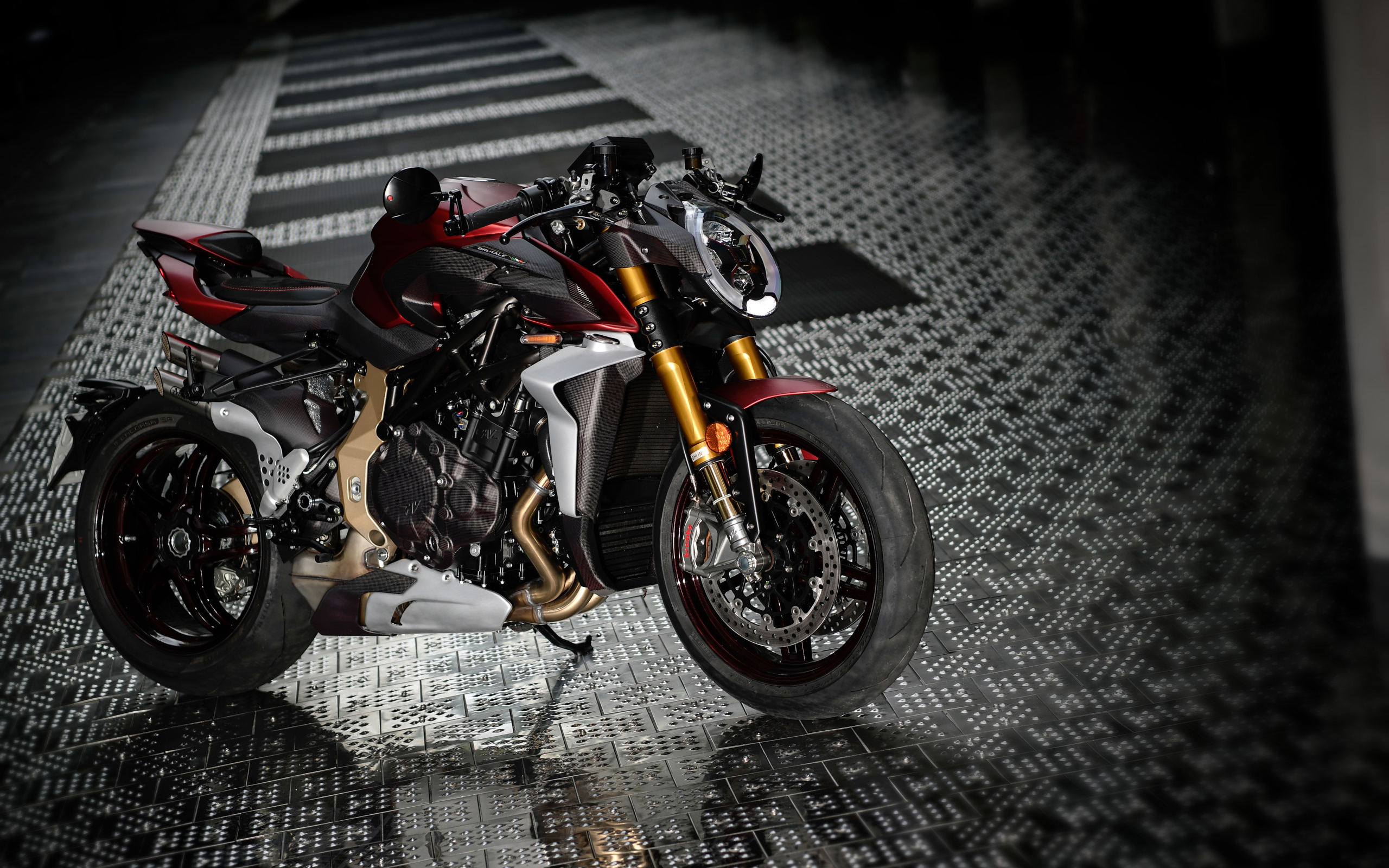 Мотоцикл Agusta Brutale 1000 Serie Oro 2019 года