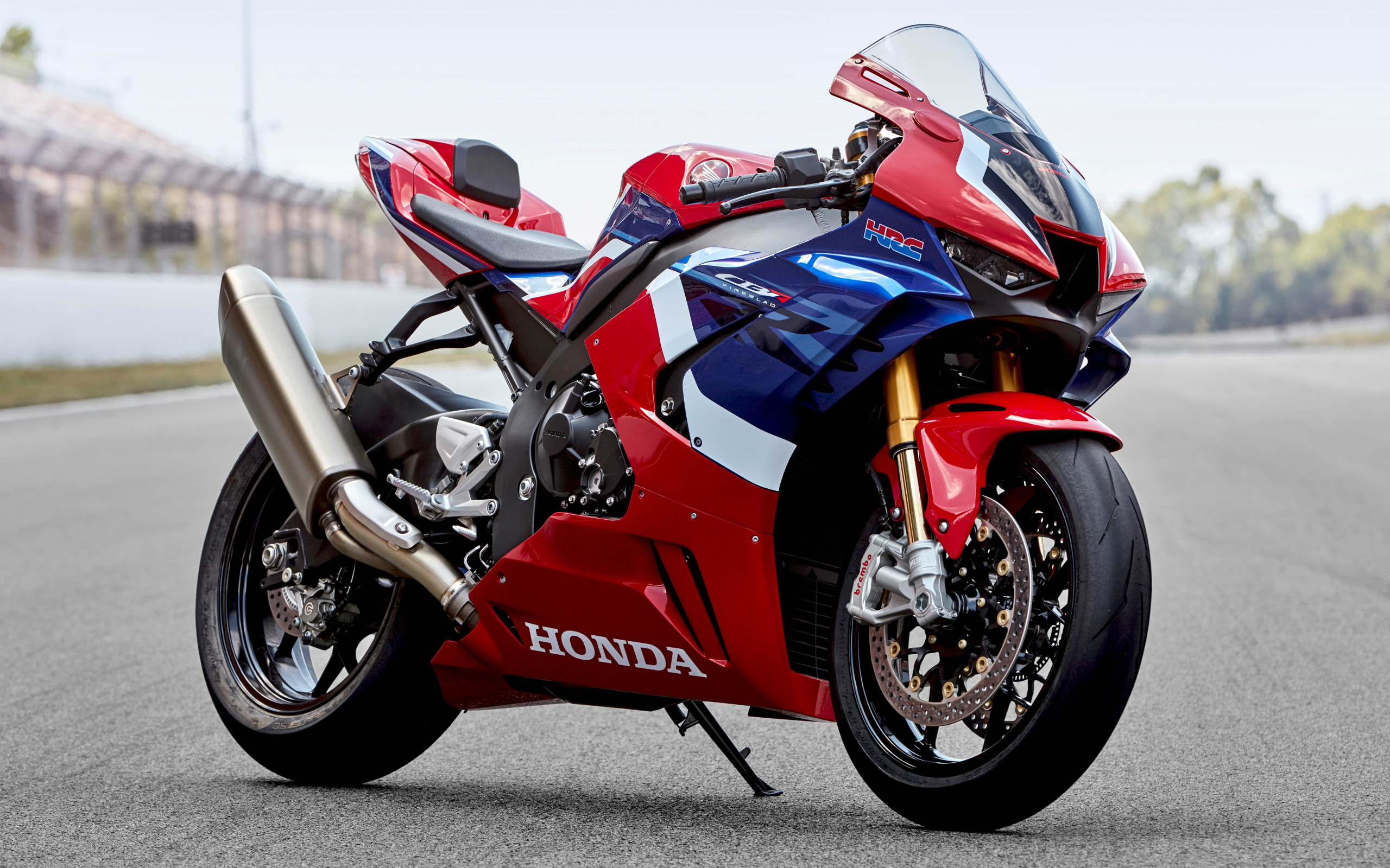 Мотоцикл Honda CBR1000RR-R, 2020 года