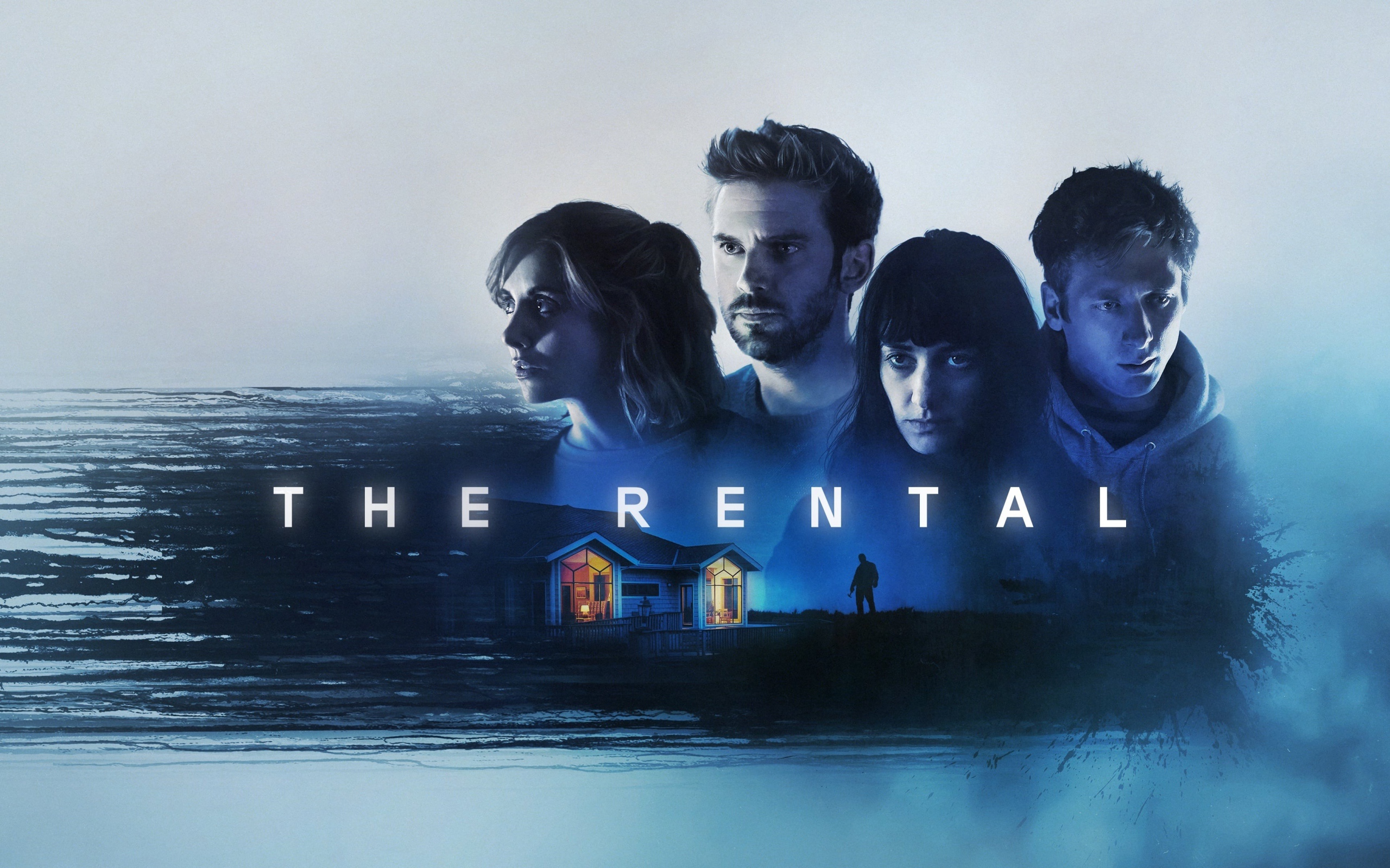 Постер фильма ужасов Кто не спрятался, 2020