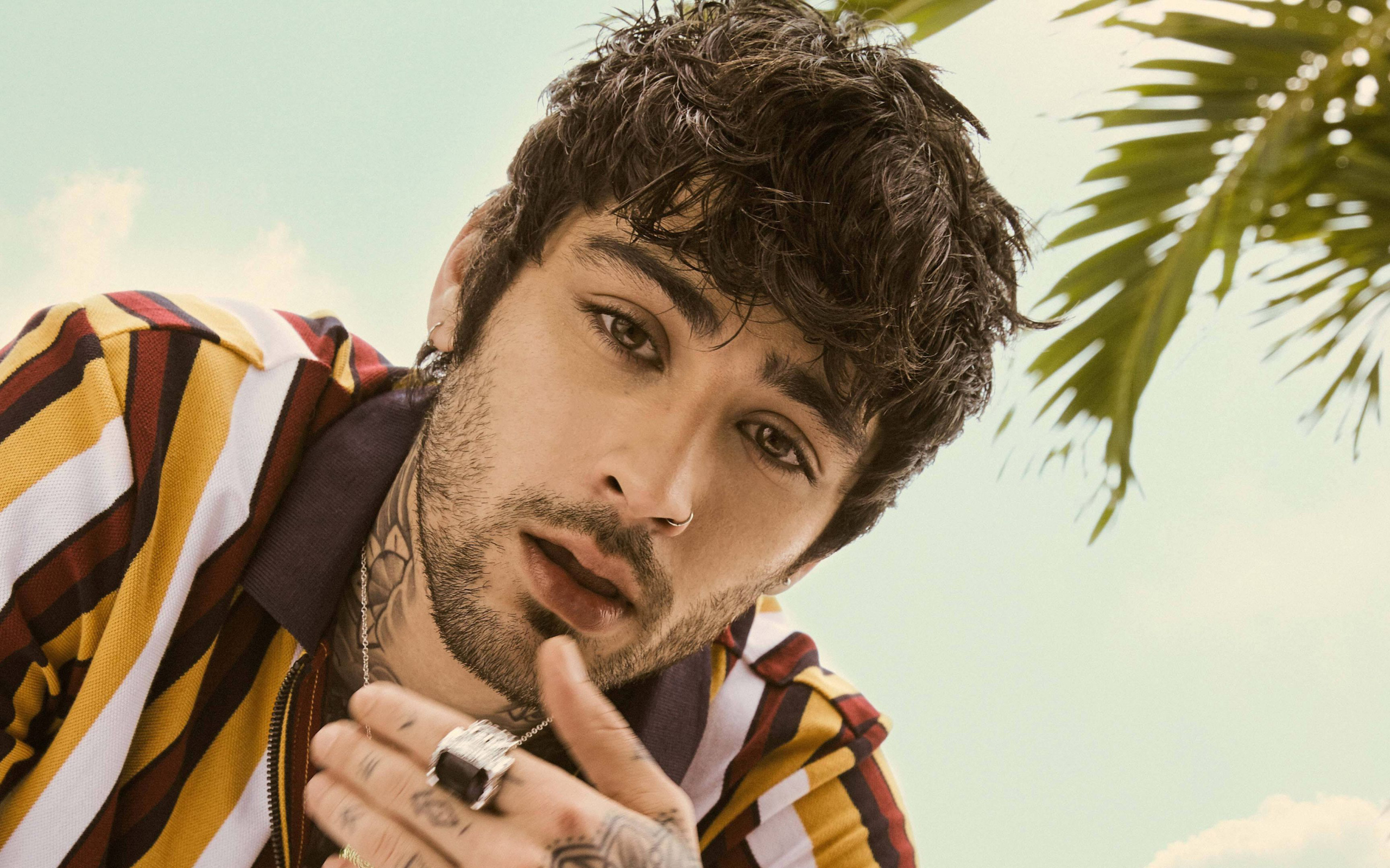 Британский певец Зейн Малик