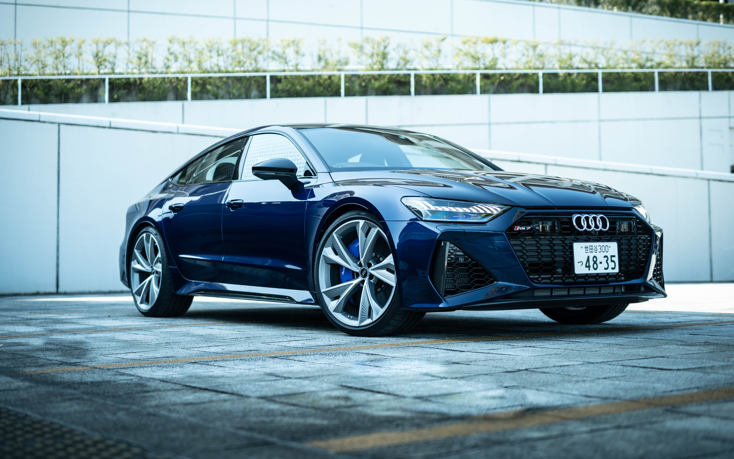 Автомобиль Audi RS 7 Sportback