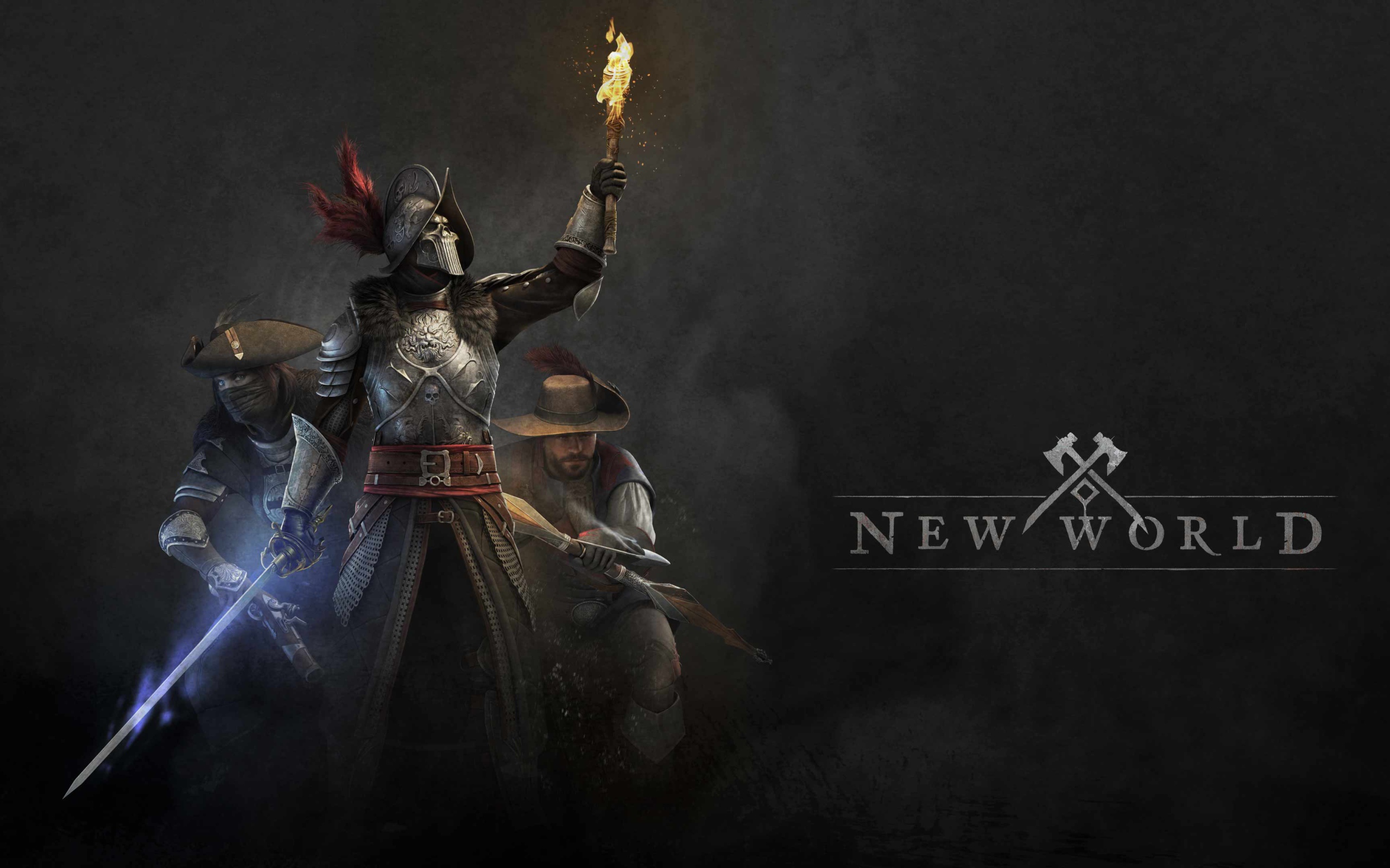 Компьютерная игра  New World, 2021