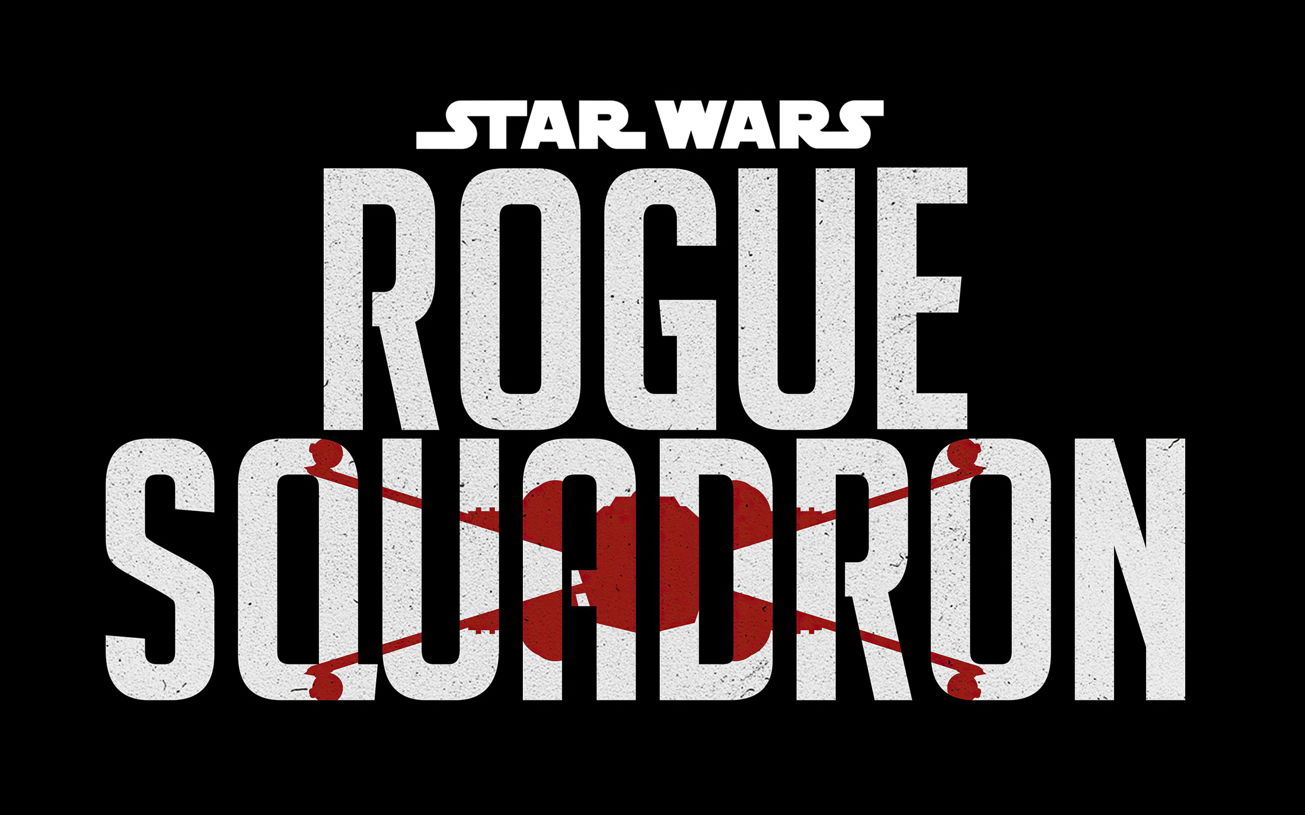 Постер нового фильма Star Wars Rogue Squadron, 2023