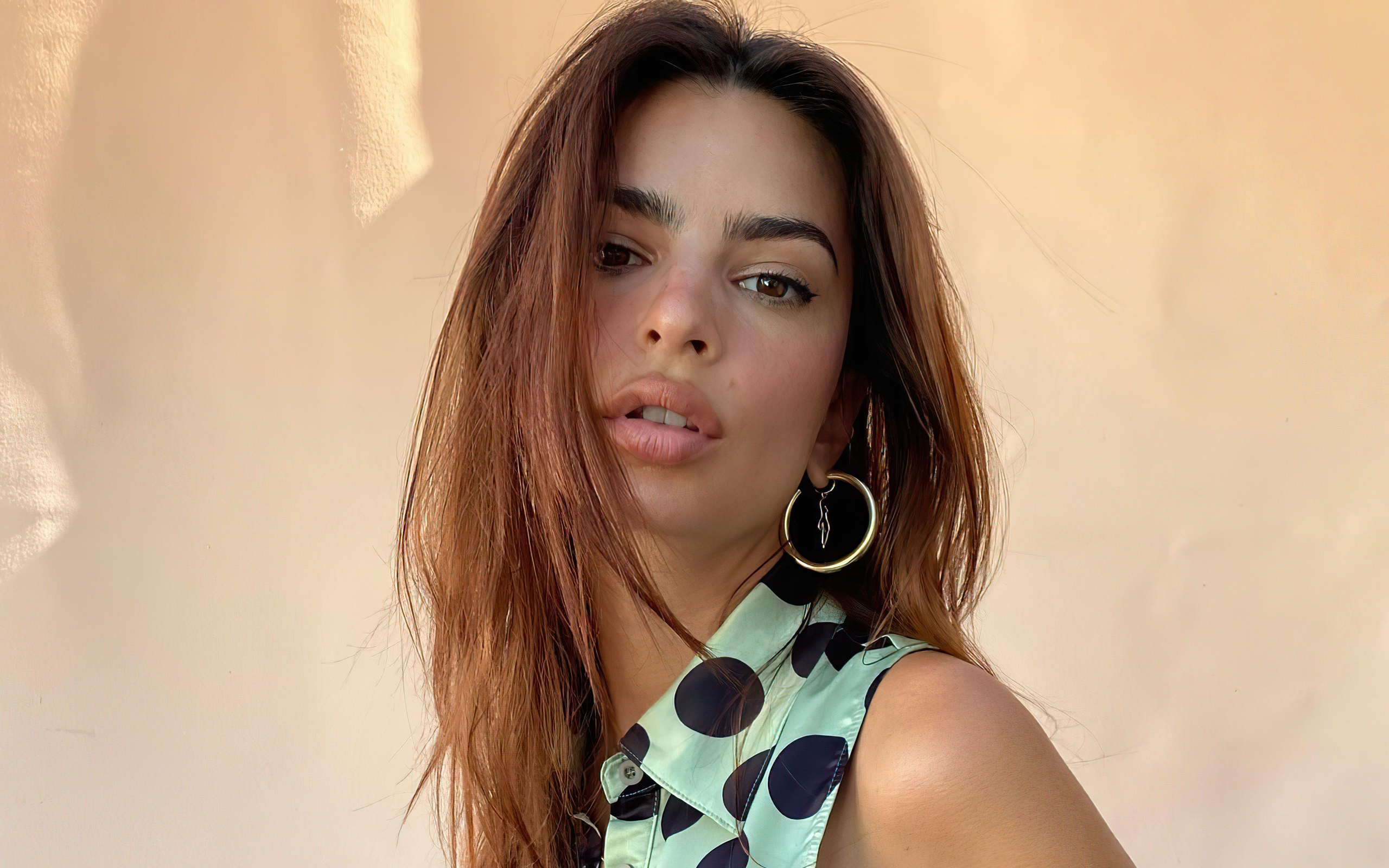 Горячая американская модель Эмили Ратаковски