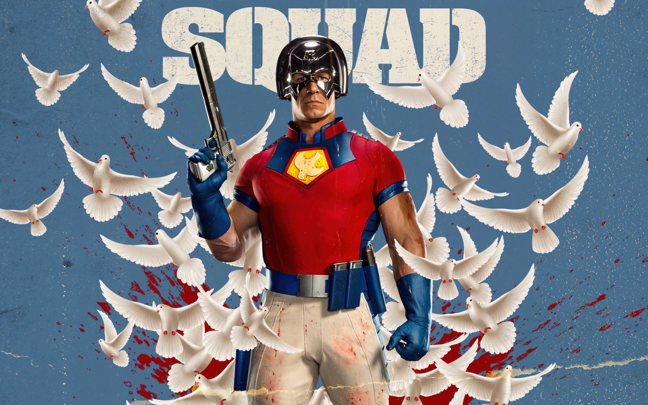 Персонаж Миротворец фильм Отряд самоубийц: Миссия навылет, 2021