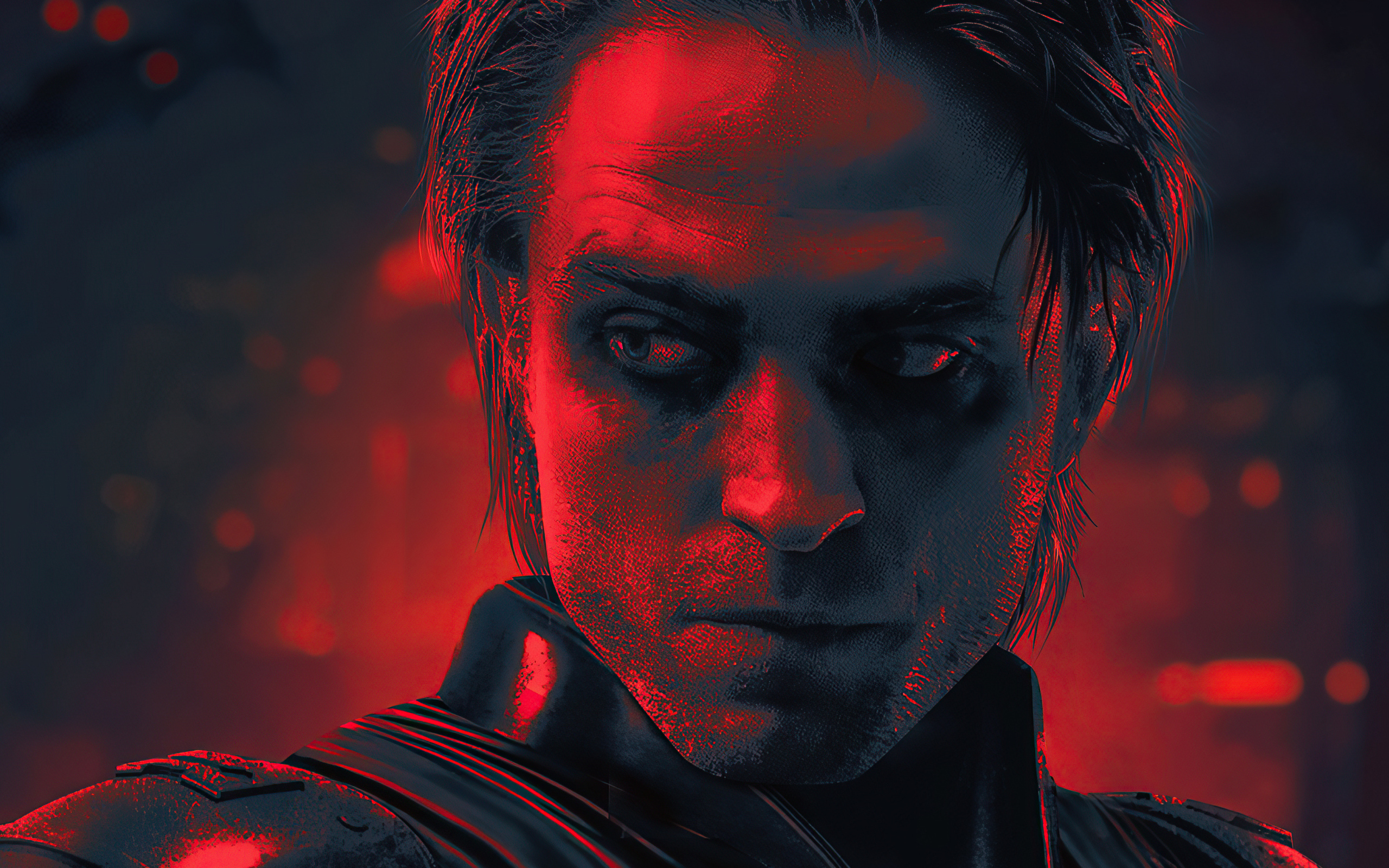 Роберт Паттинсон в новом фильме Бэтмен, 2022