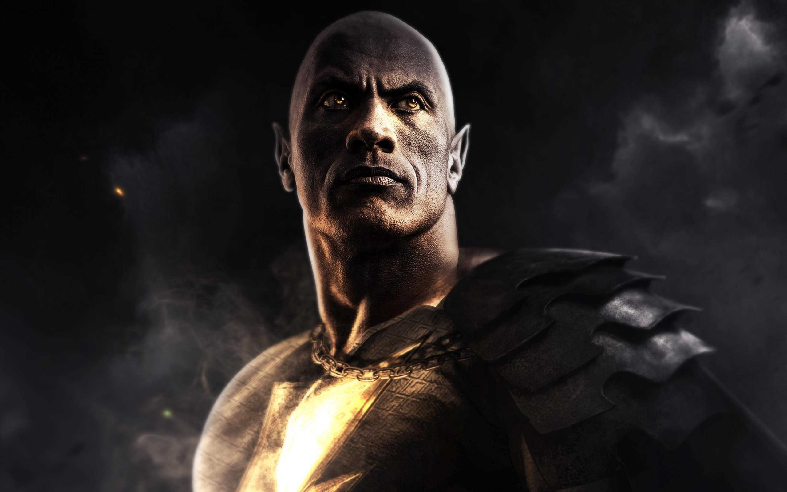 Супергерой нового фильма Чёрный Адам, 2022