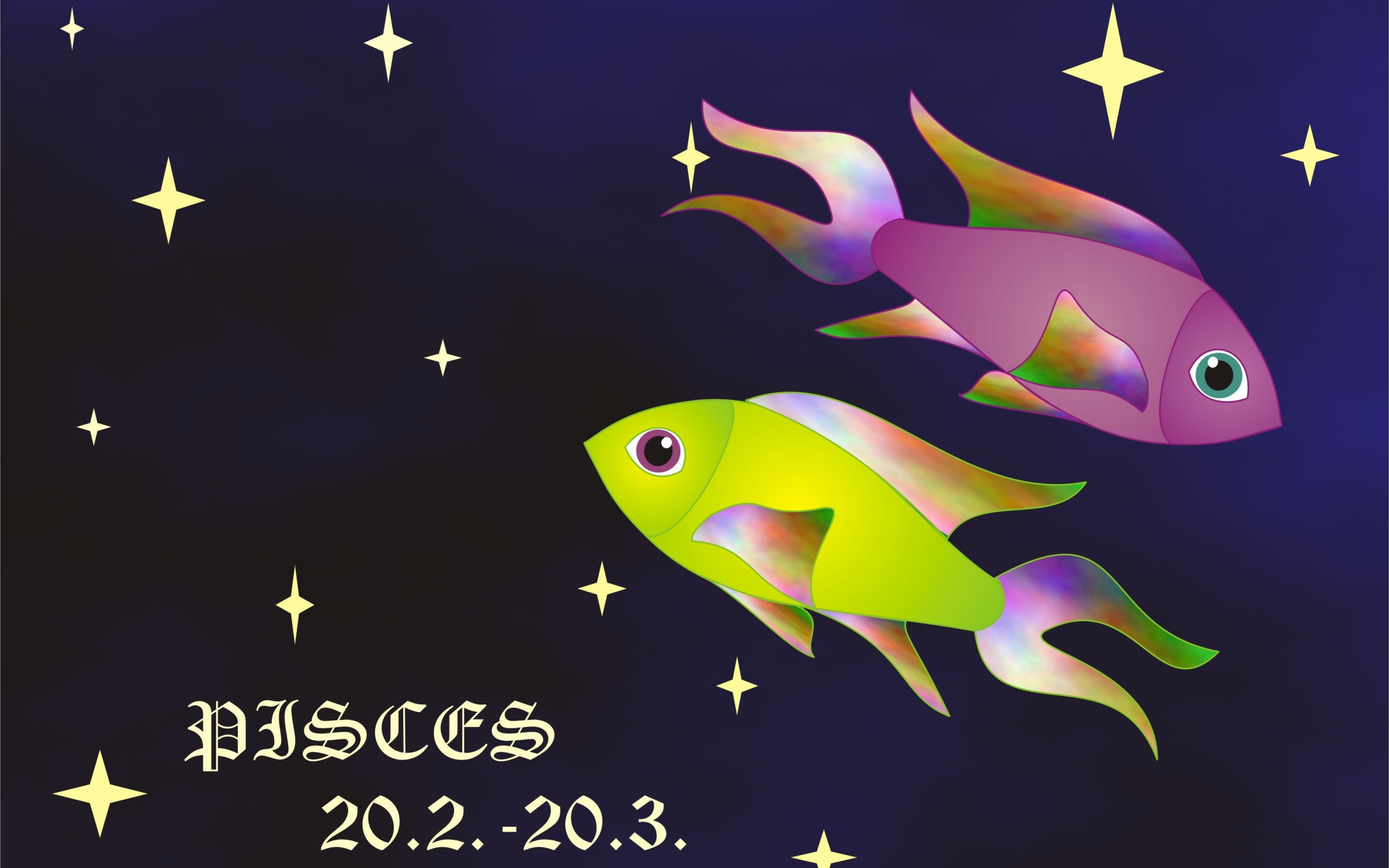 Знак зодиака рыбы стихия вода