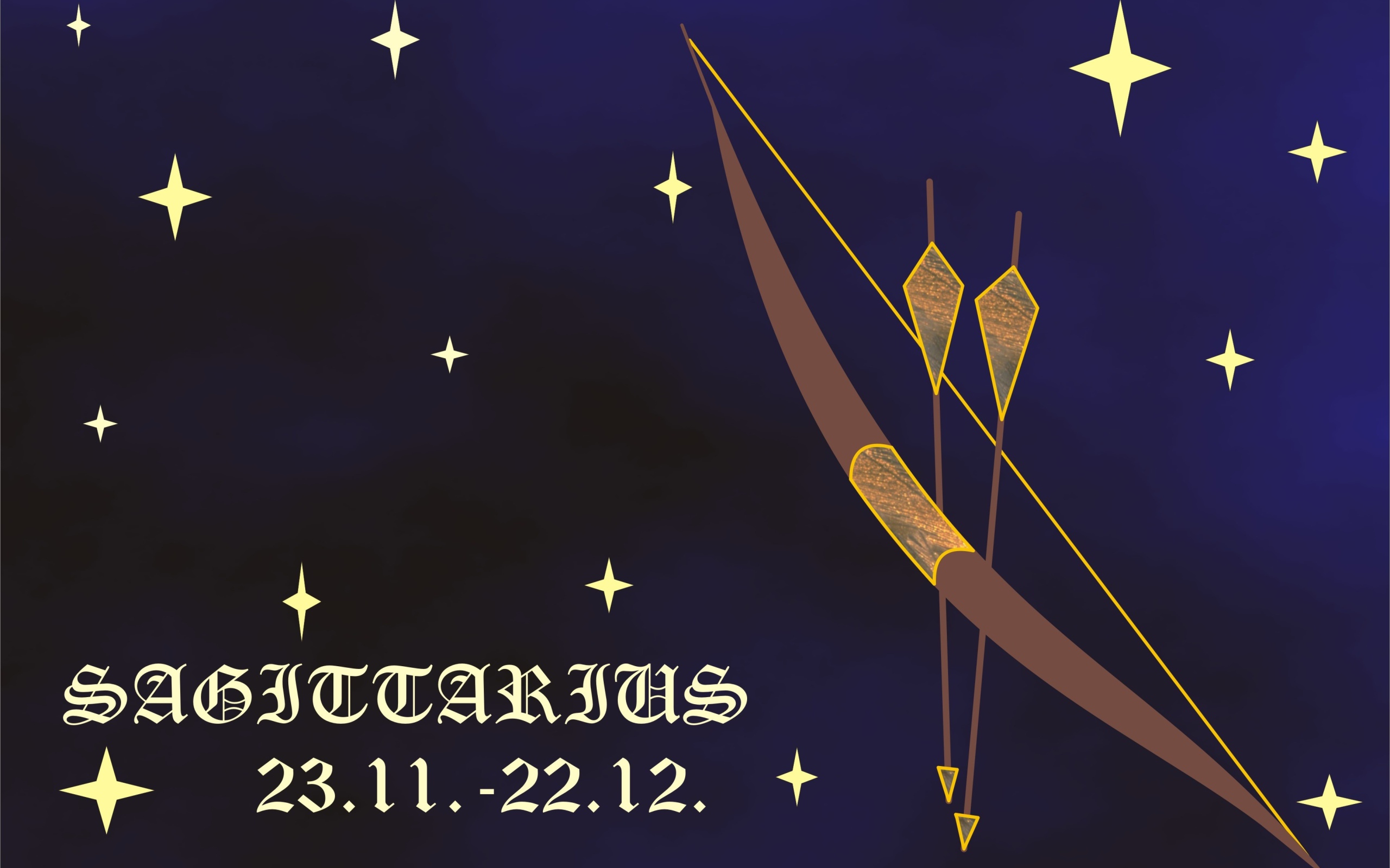 Знак зодиака стрелец стихия огонь