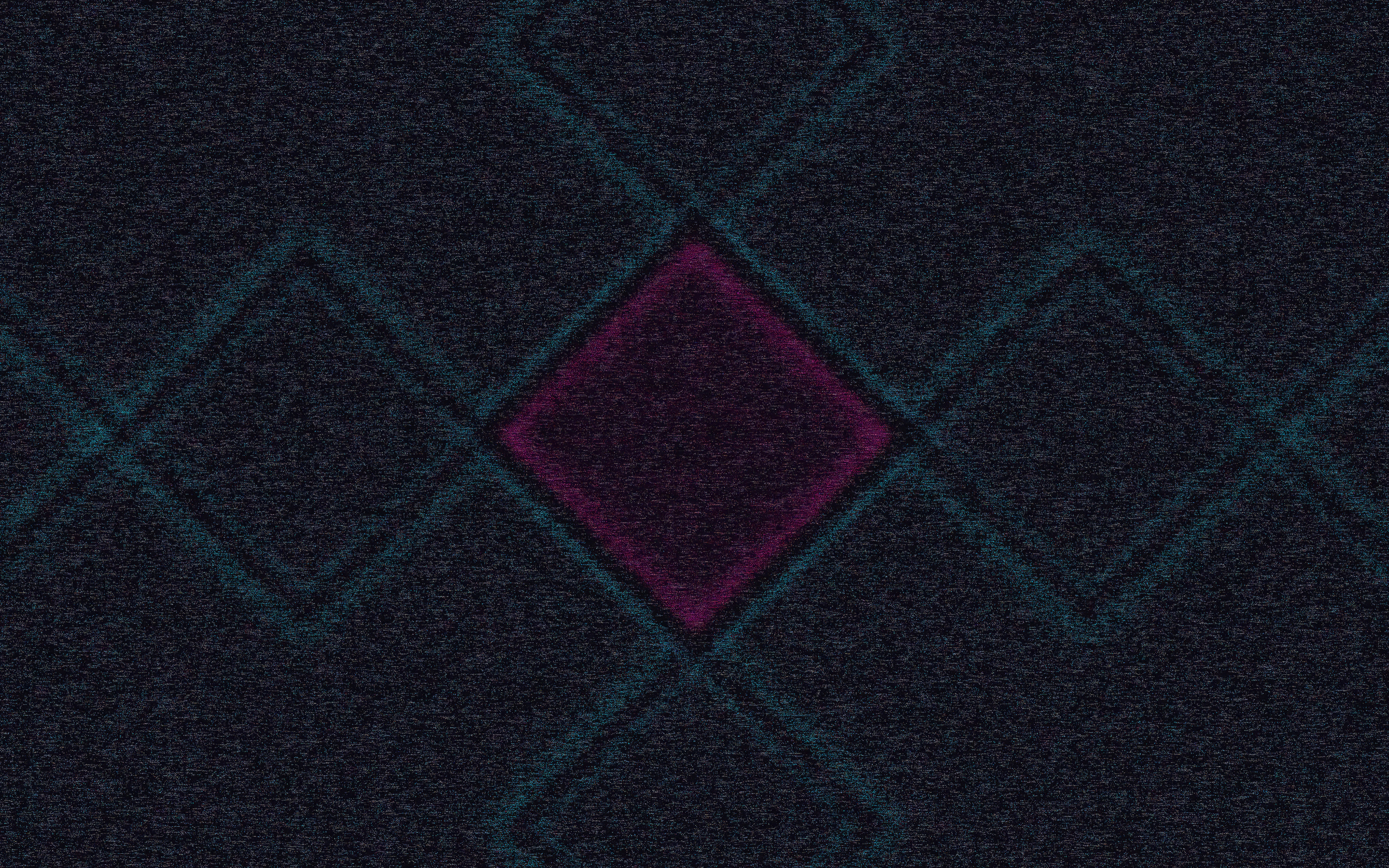 Абстрактные ромбы на сером фоне