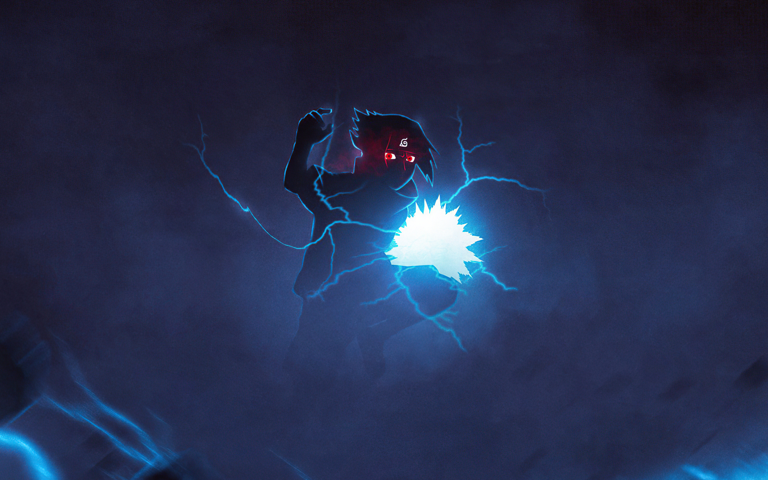 Персонаж аниме Саскэ Утиха