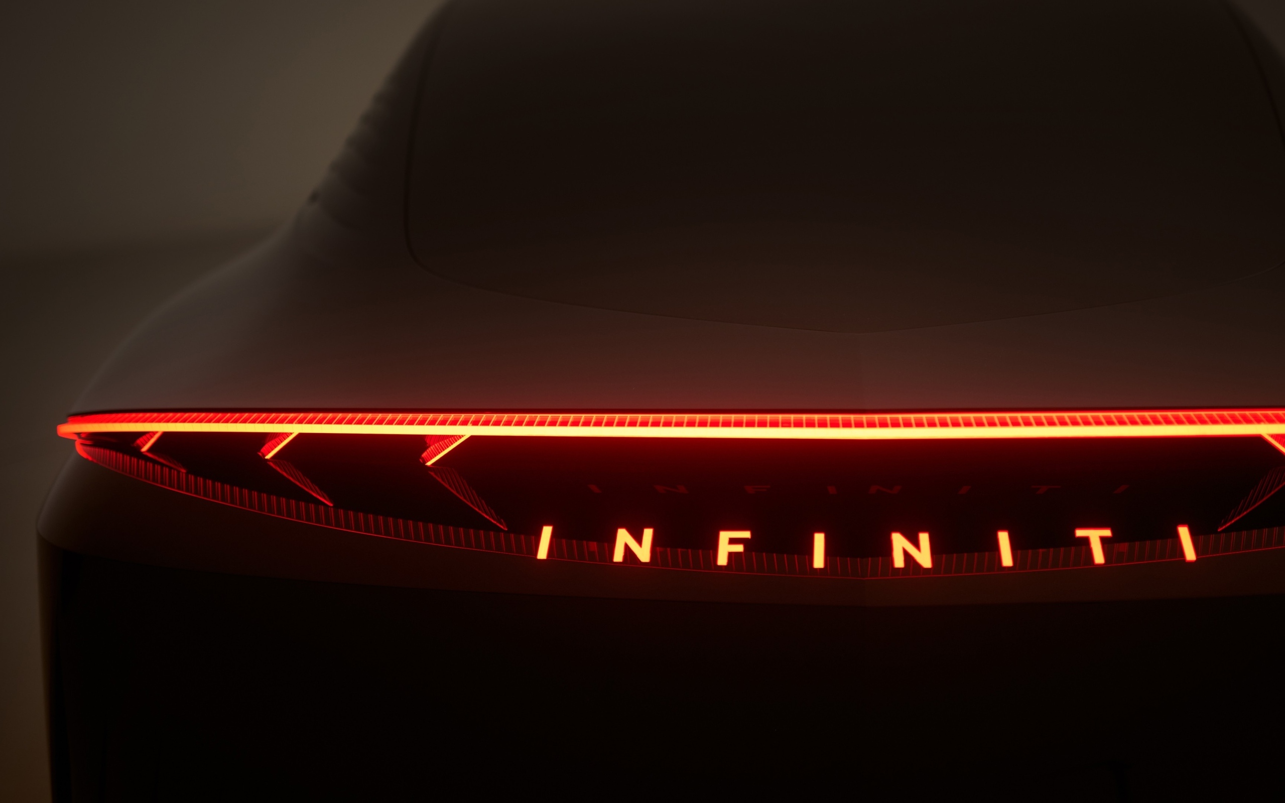 Название автомобиля Infiniti Vision Qe 2023 года
