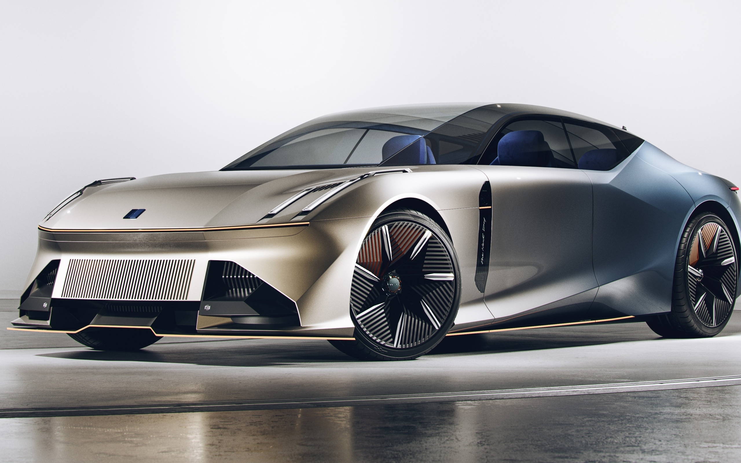 Новый автомобиль Lynk & Co