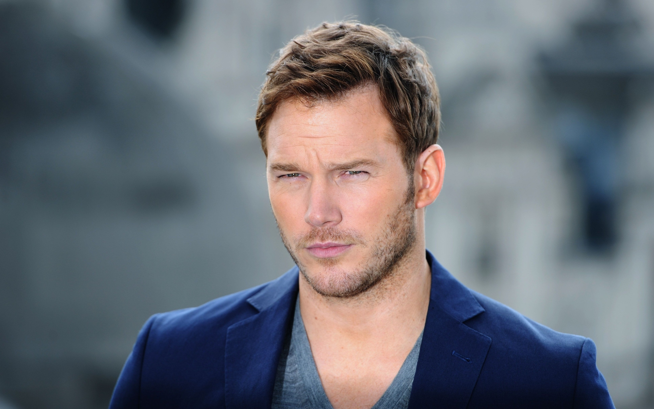 Американский актер Крис Прэтт