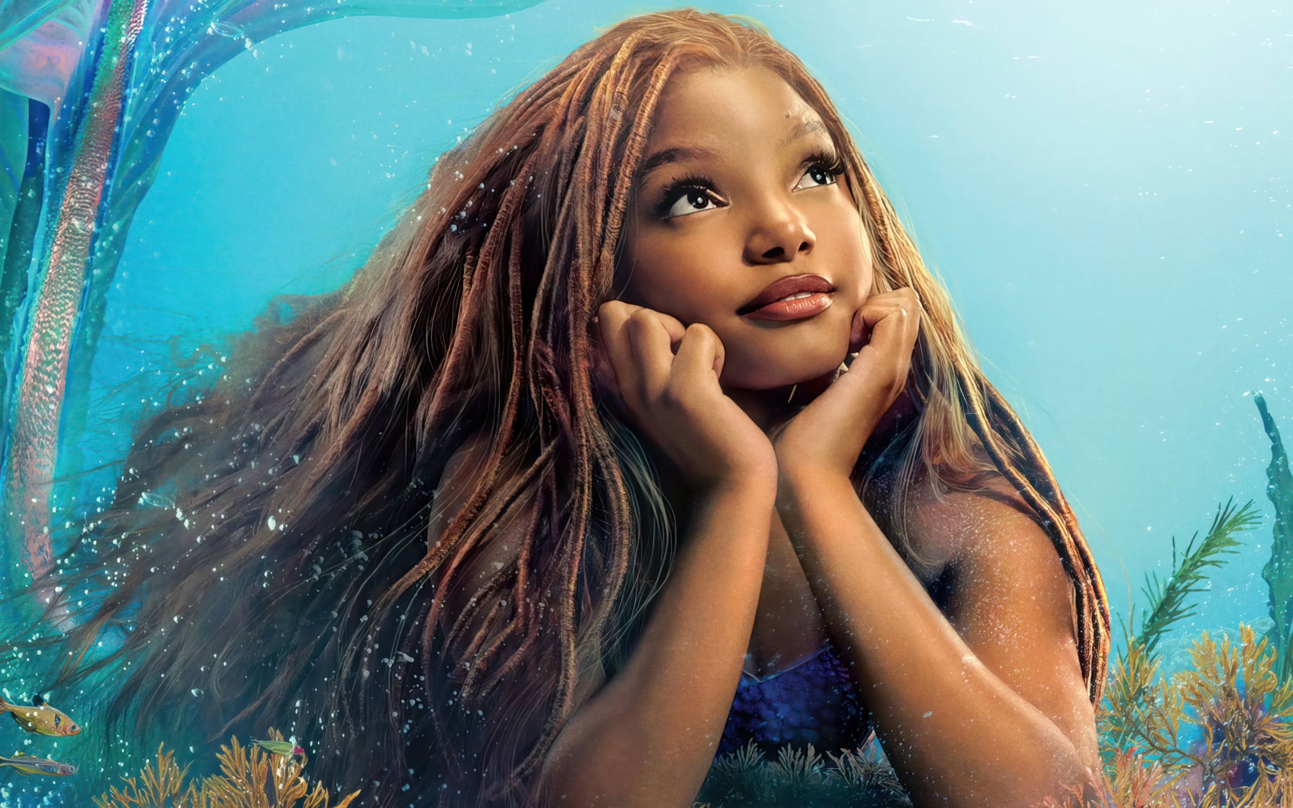 Персонаж Ариэль новый фильм Русалочка