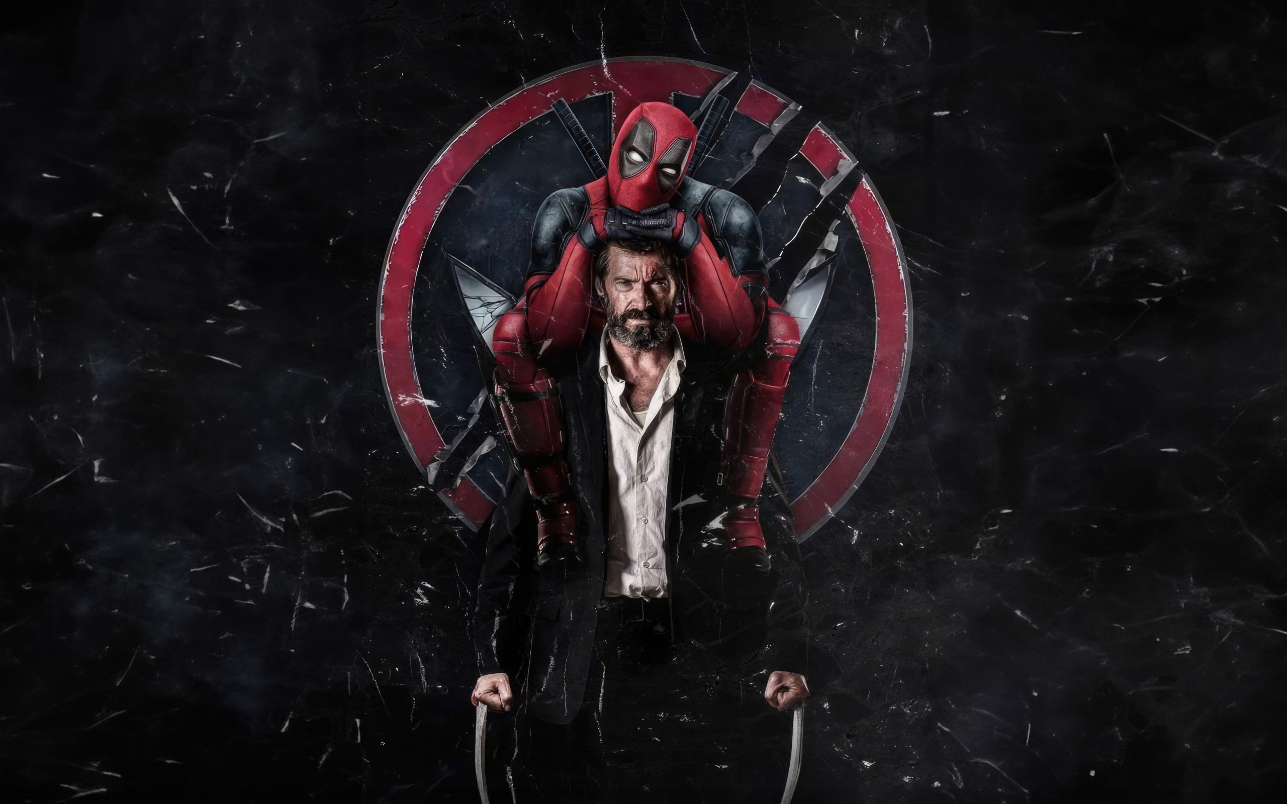 Постер фильма Дэдпул 3, 2024