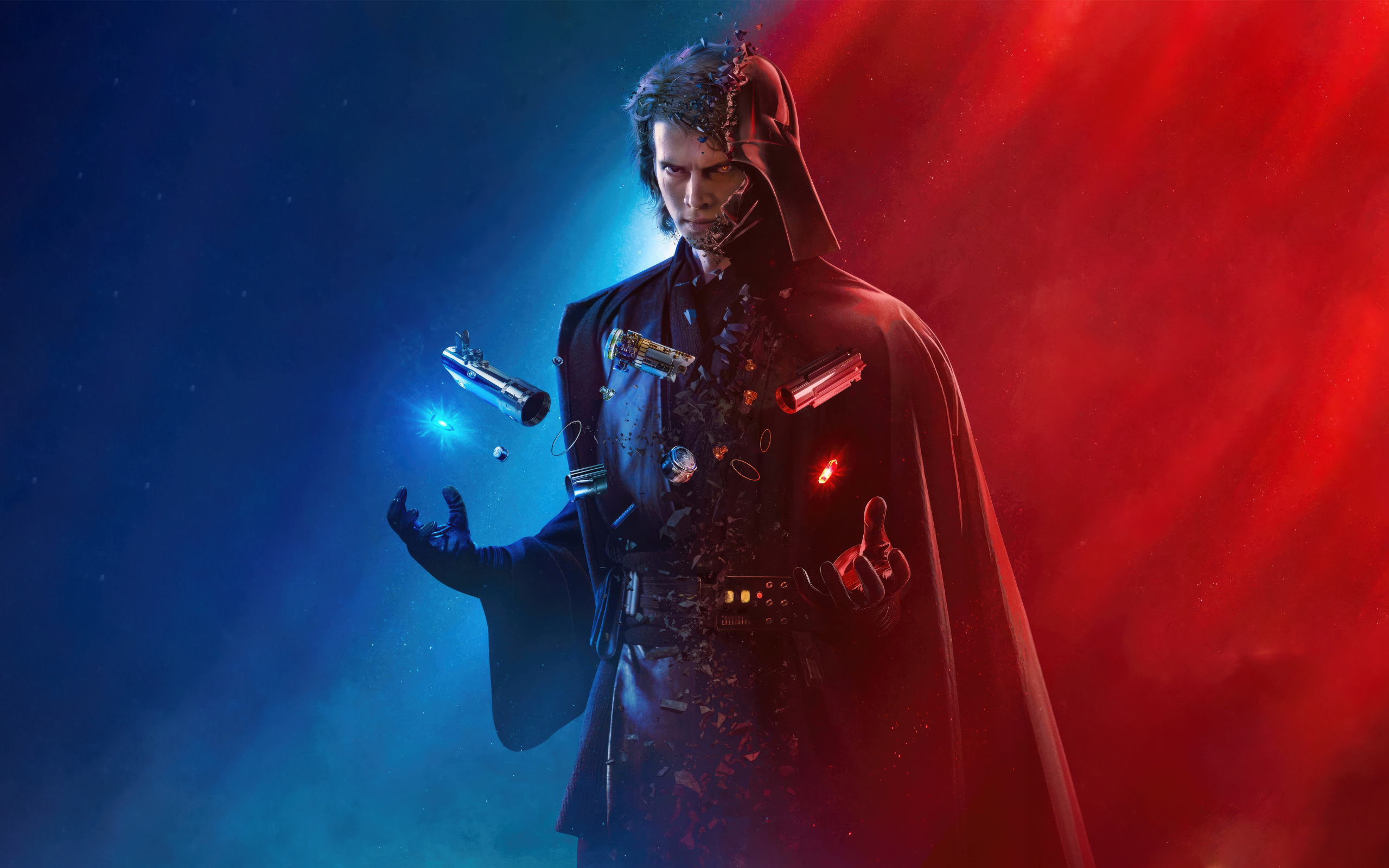 Темная сторона Энакина Скайуокера