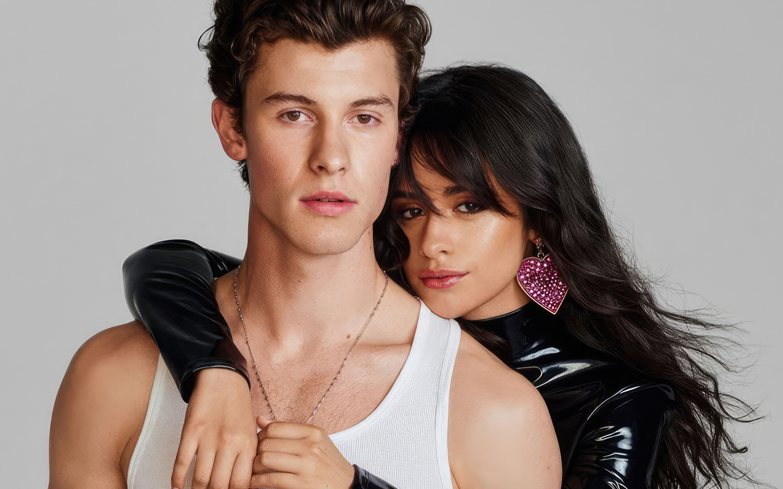 Красивая пара Шон Мендес и Камила Кабельо