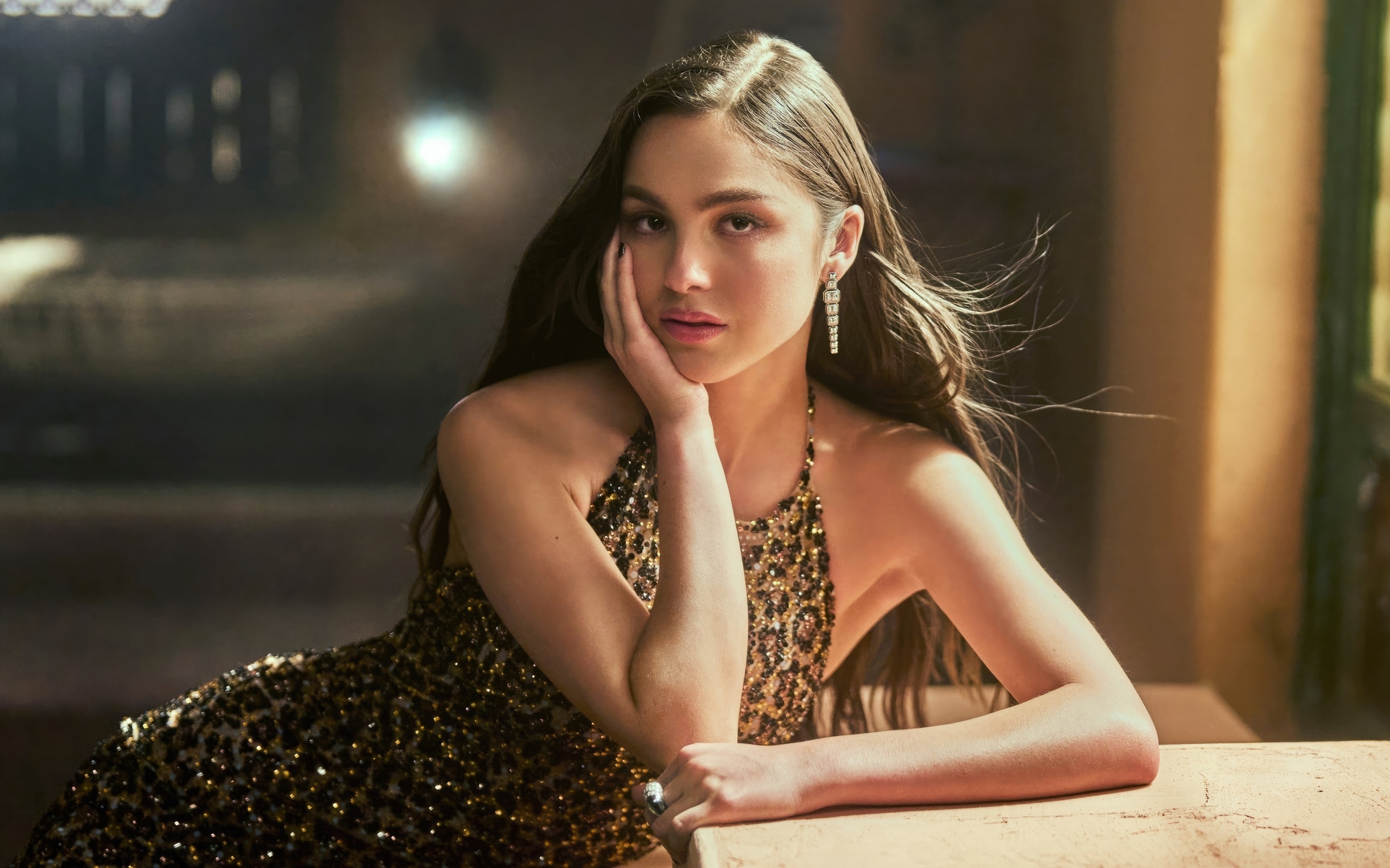 Американская актриса Оливия Родриго