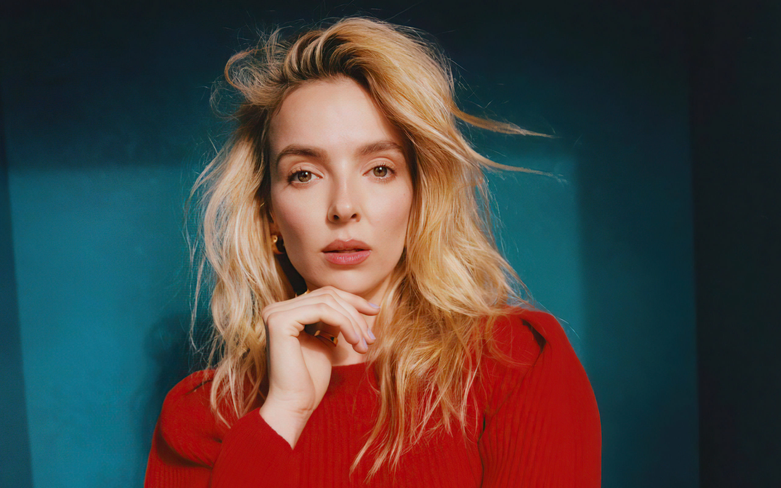 Британская актриса Джоди Комер