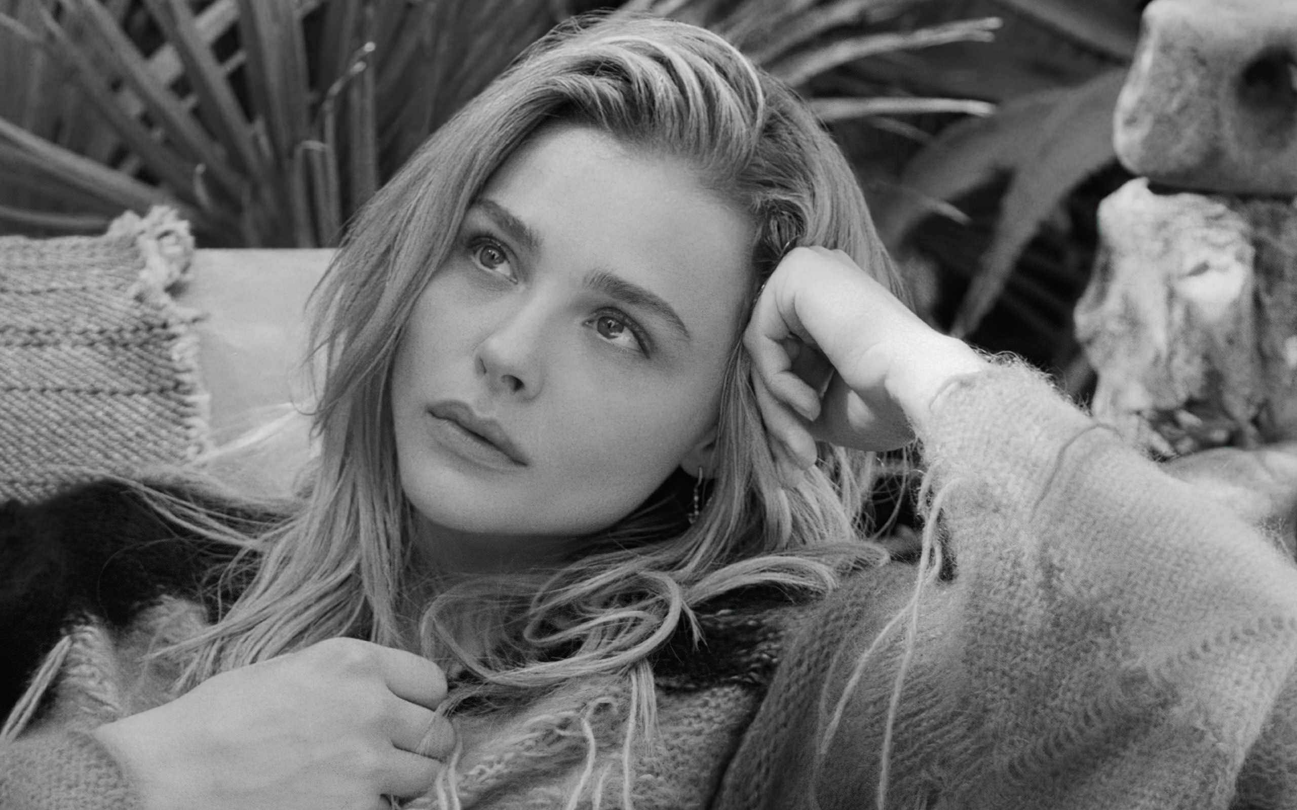 Популярная американская актриса Хлоя Грейс Морец