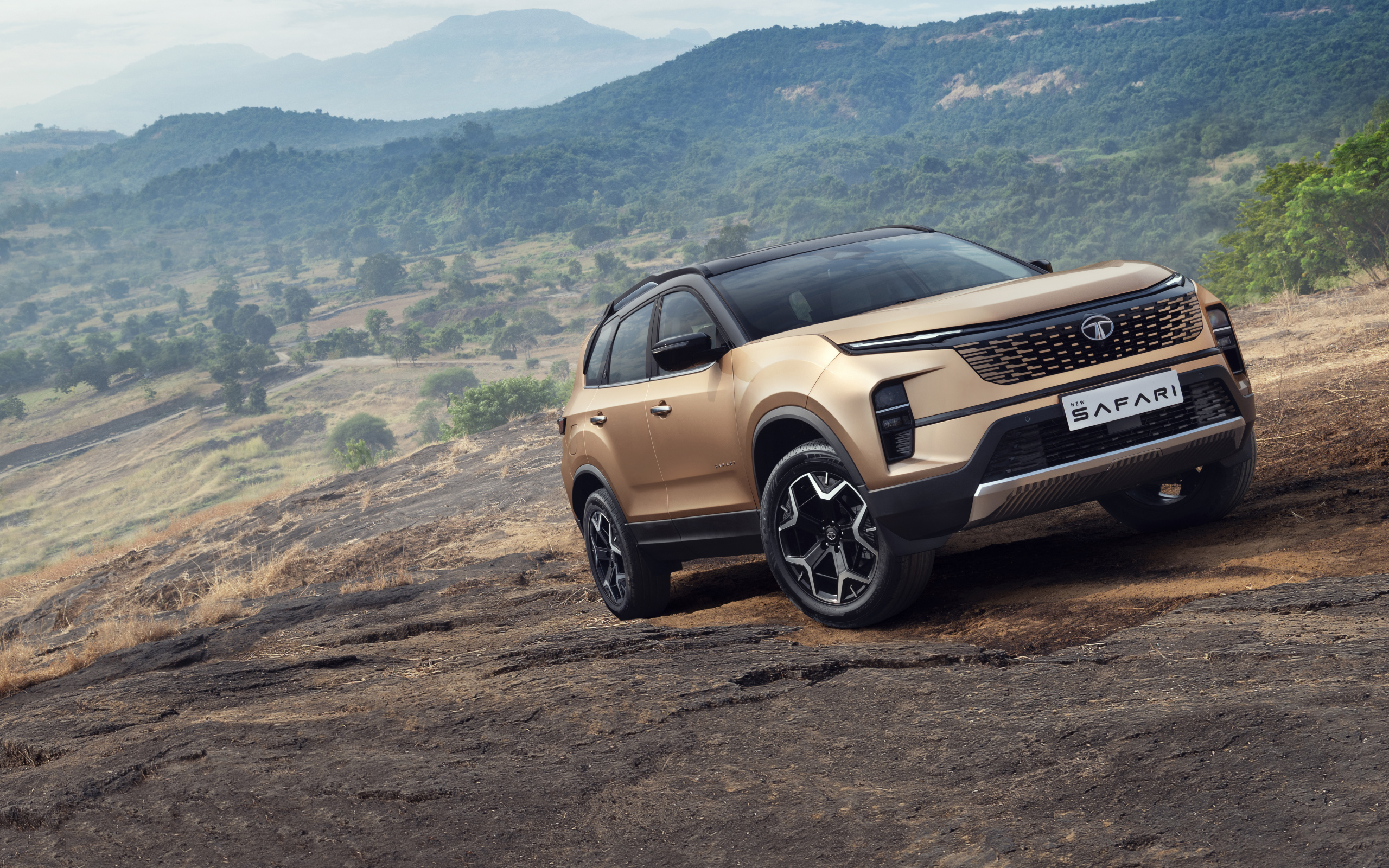 Внедорожник Tata Safari