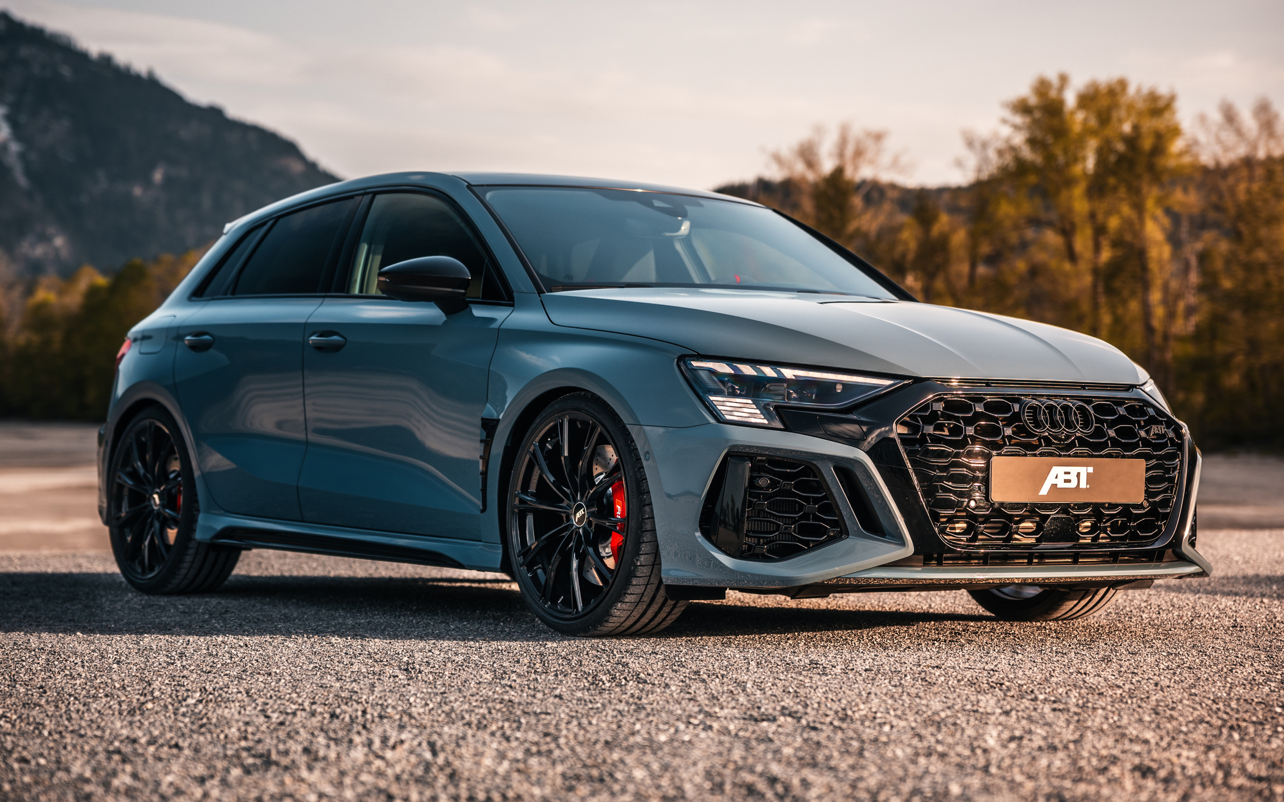 Автомобиль ABT Audi RS 3-S Sportback 2024 года