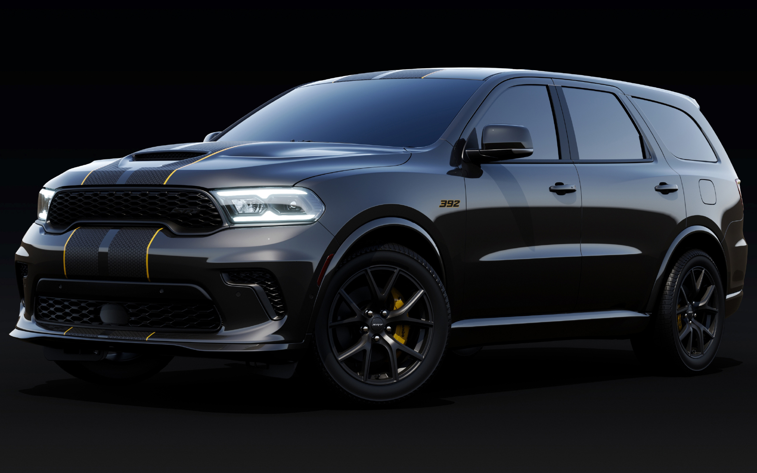 Автомобиль Dodge Durango SRT 392, 2024 года