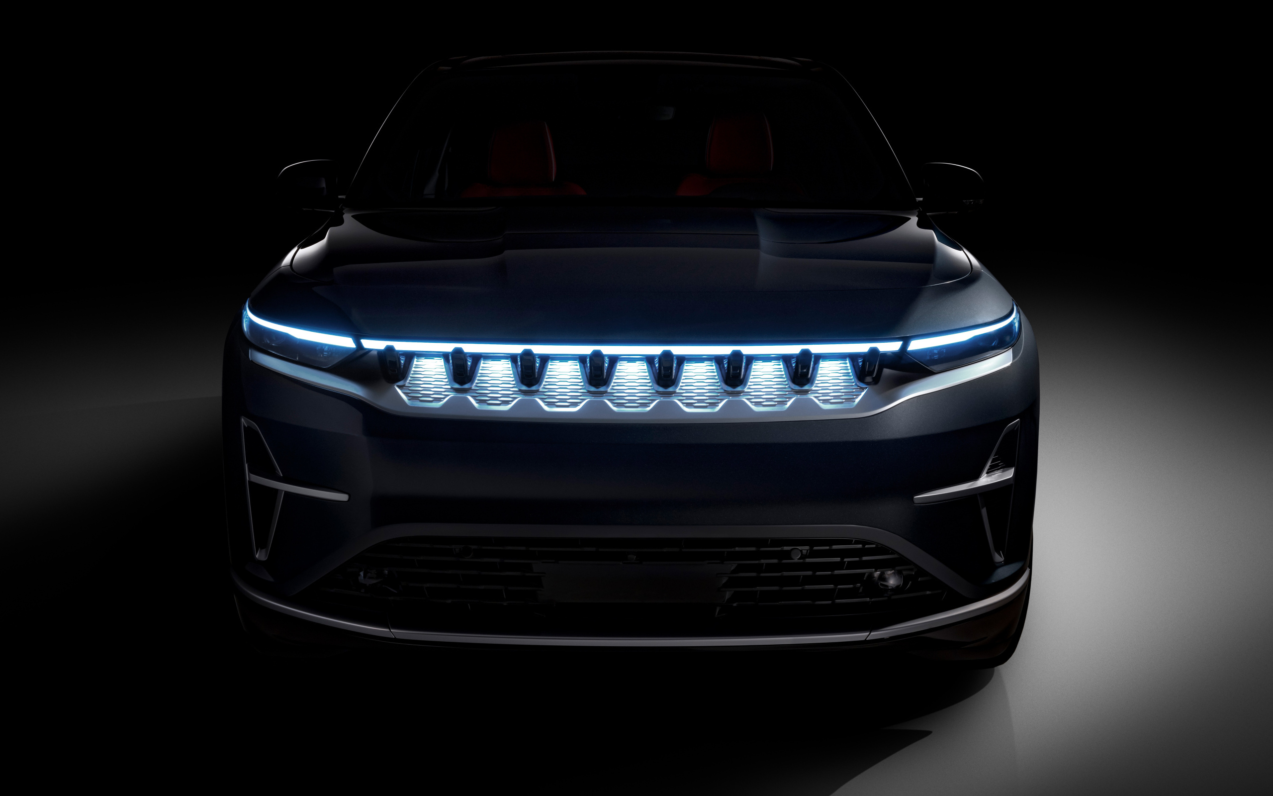 Автомобиль Jeep Wagoneer S 2025 года