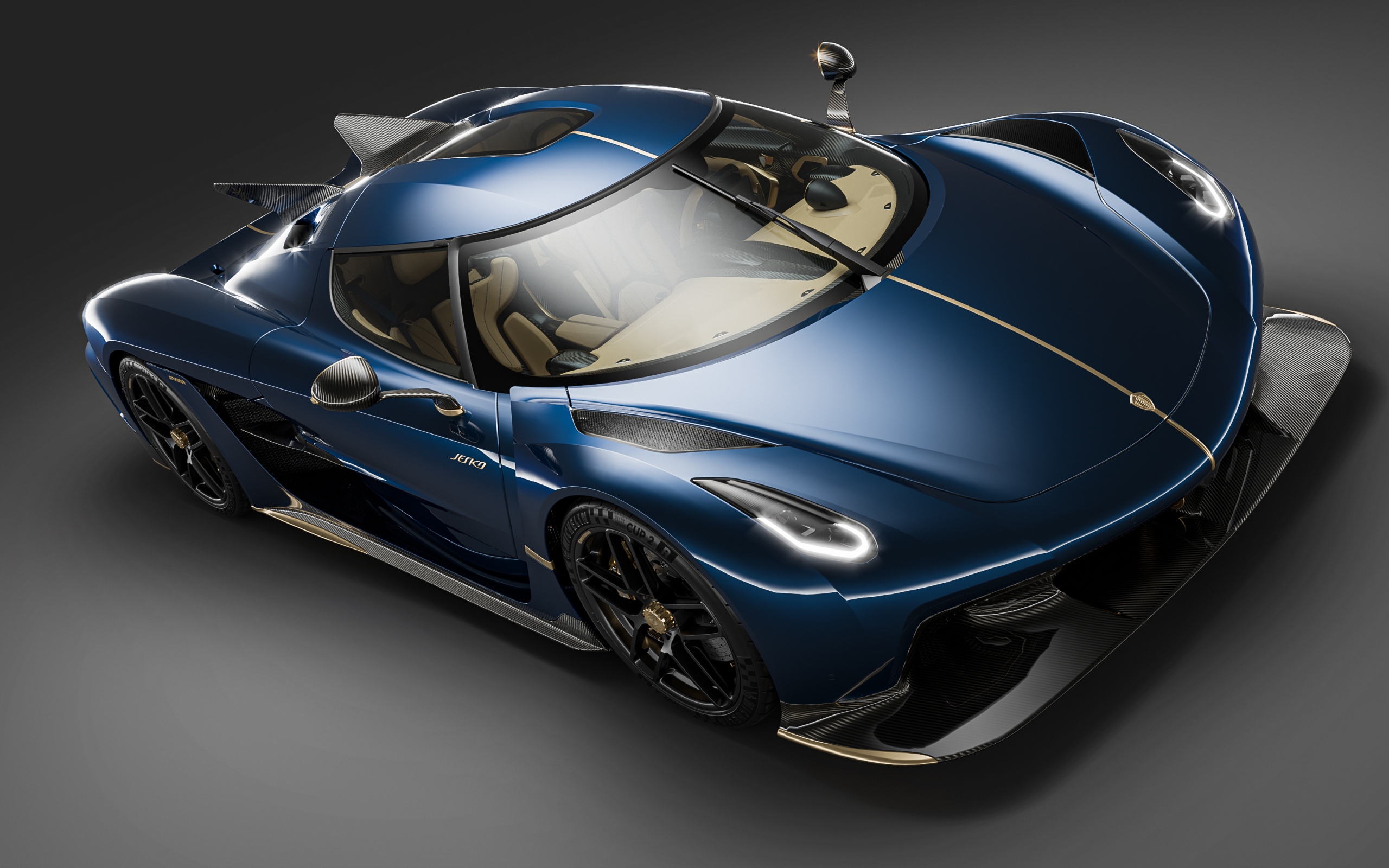 Автомобиль Koenigsegg Jesko Absolut