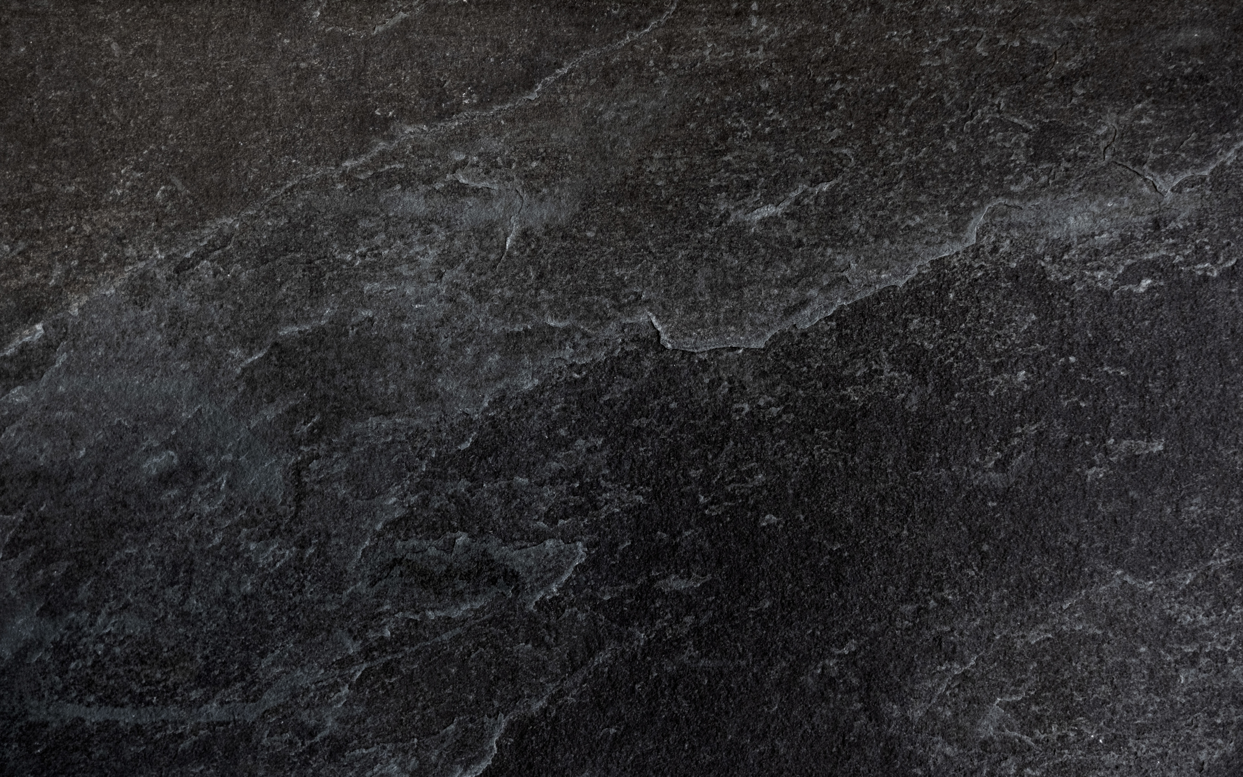 Черная текстура камня для фона