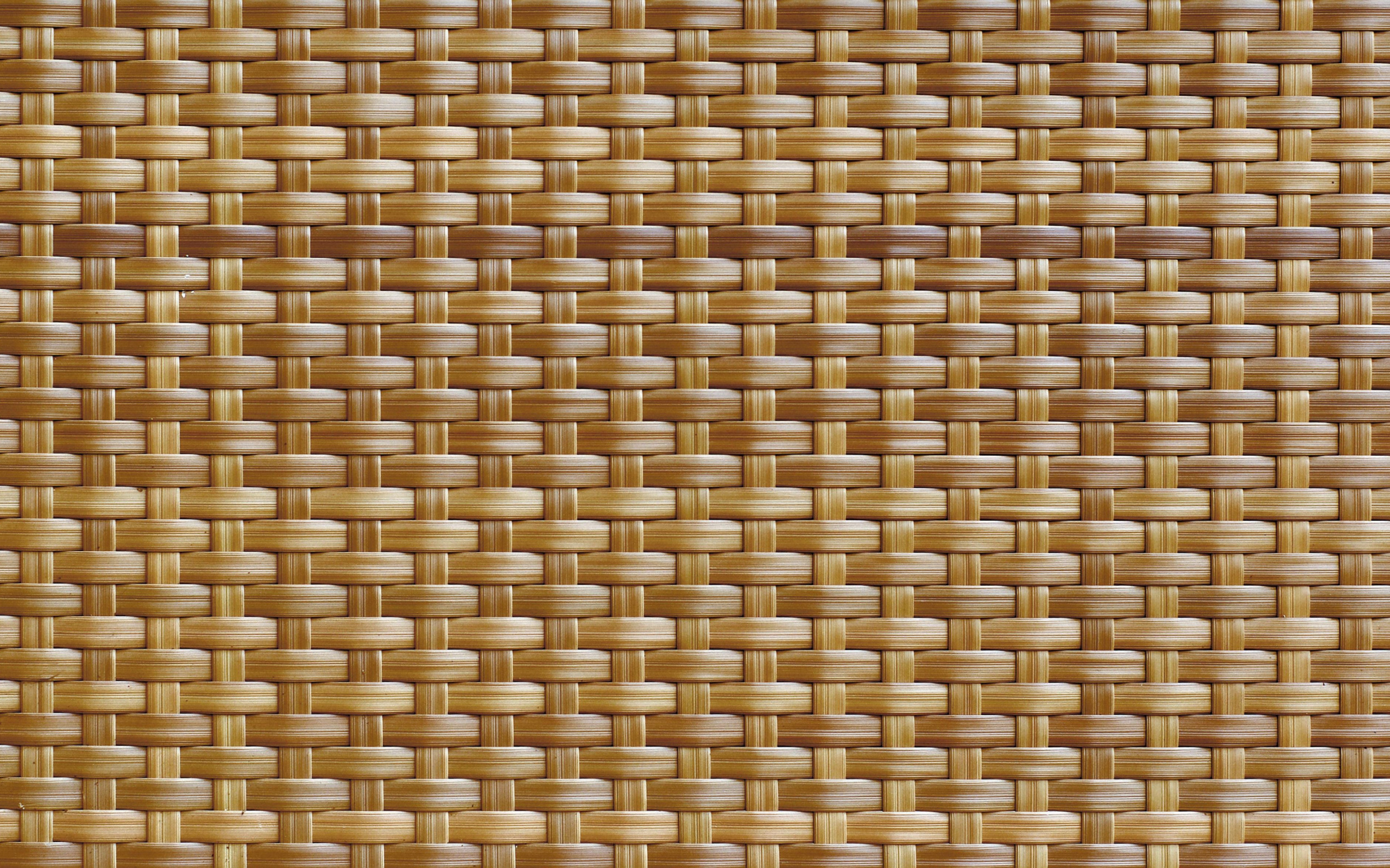 Плетеная текстура из искусственного ротанга
