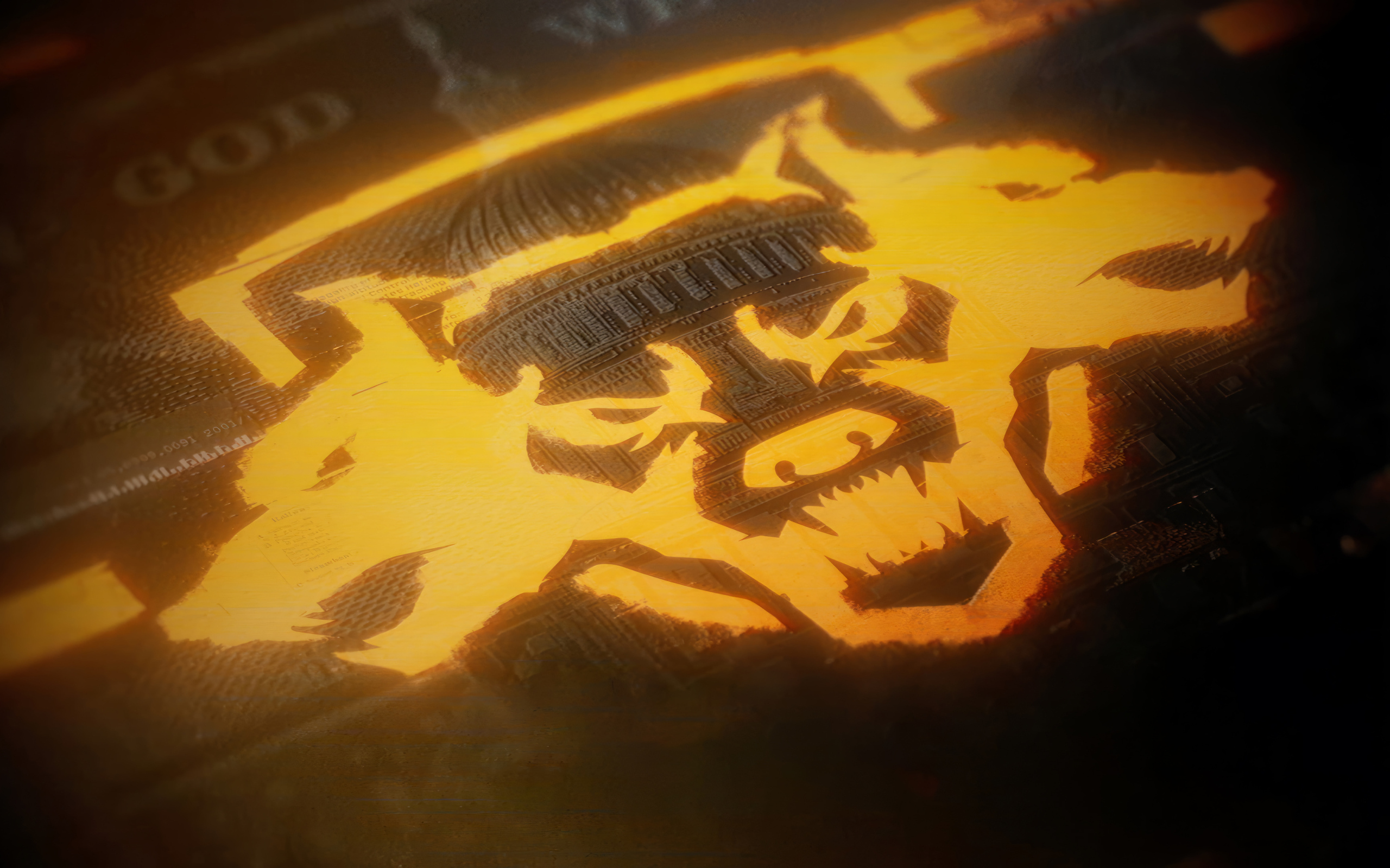 Логотип компьютерной игры Call of Duty: Black Ops 6