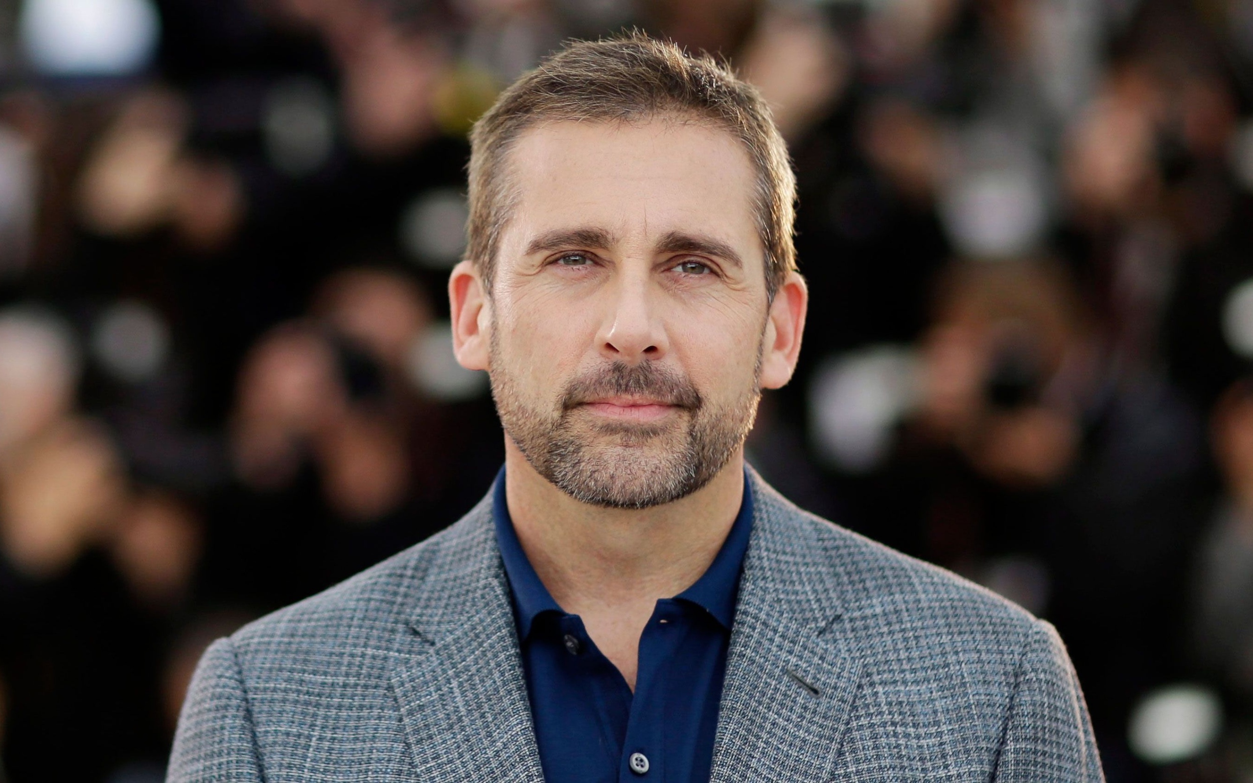 Популярный актер Стив Карелл