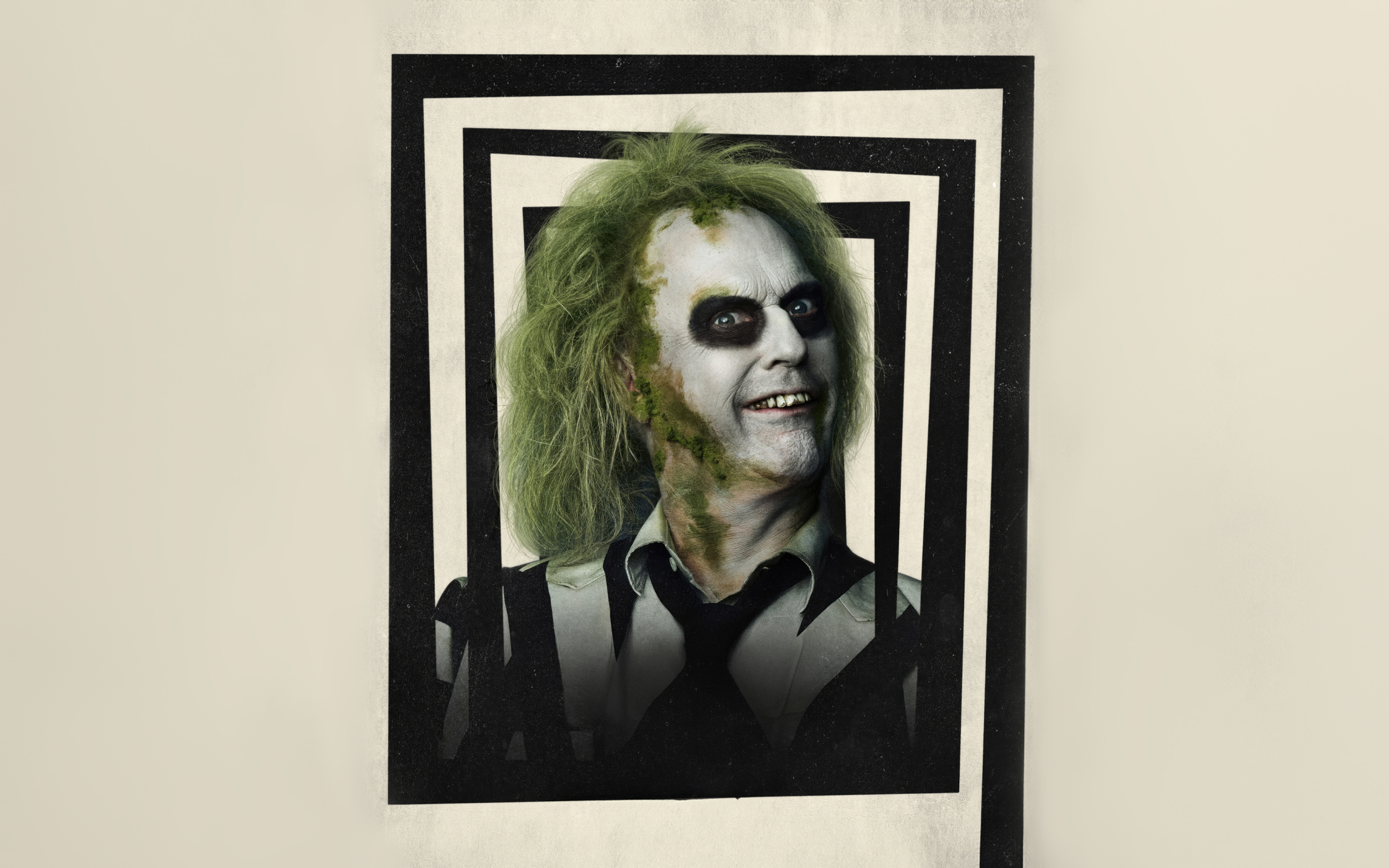 Актер Майкл Китон в новом фильме Битлджус