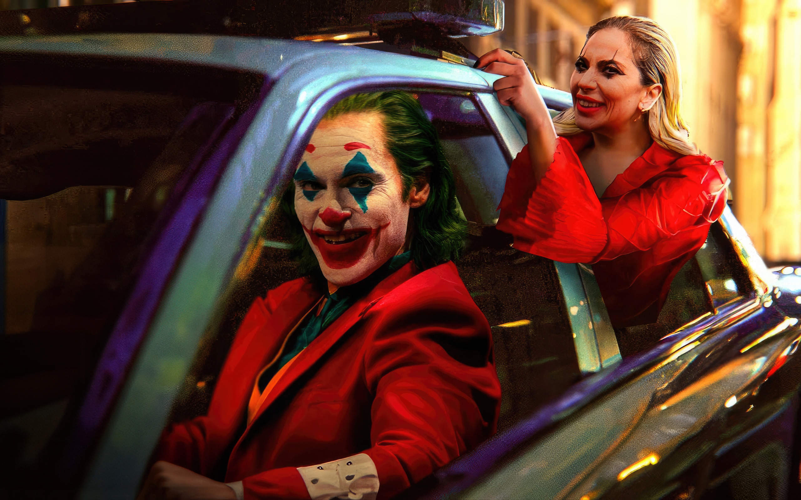 Яркие персонажи нового фильма Джокер: Безумие на двоих
