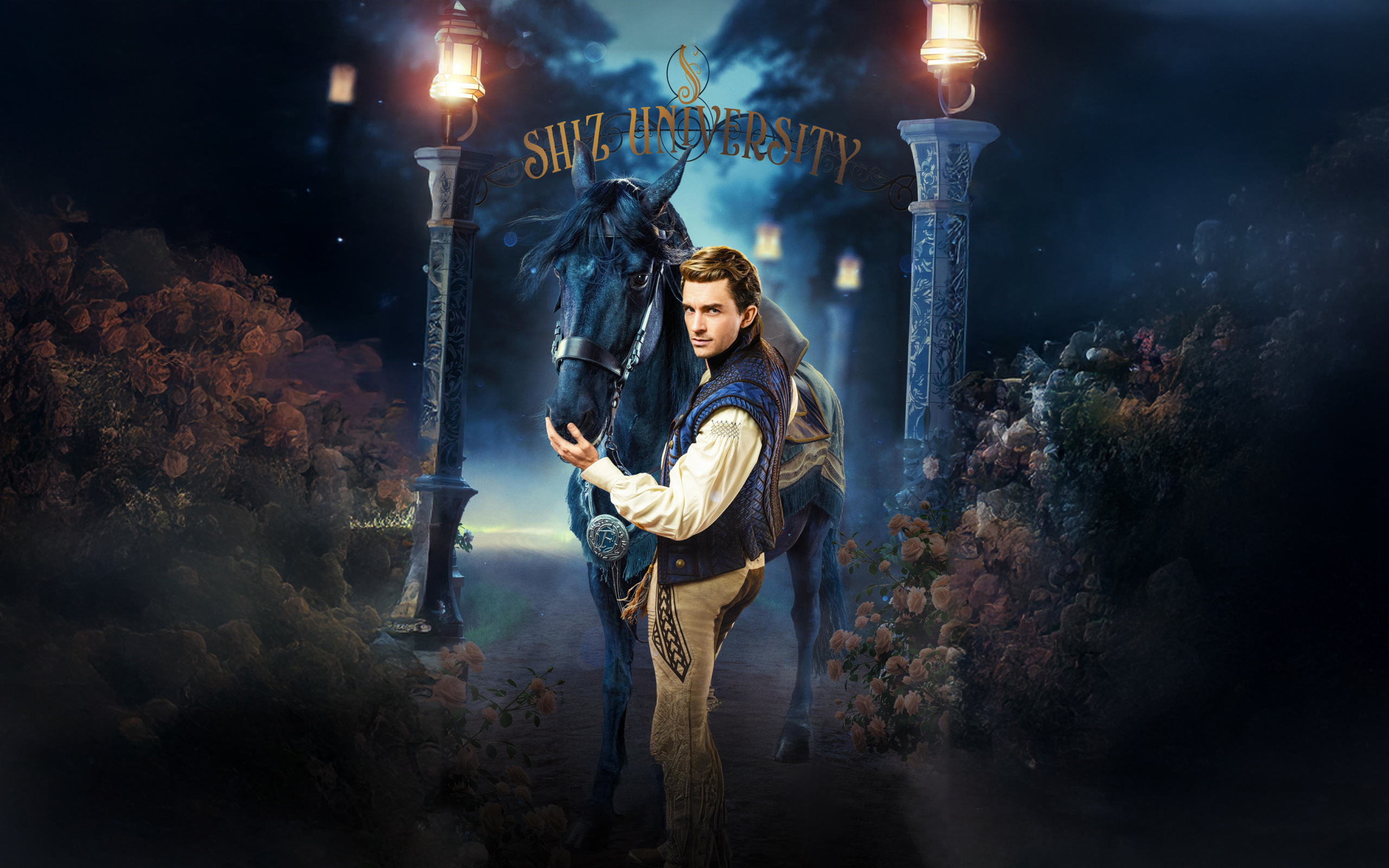 Персонаж Фиеро из нового фильма Злая: Часть первая, 2024