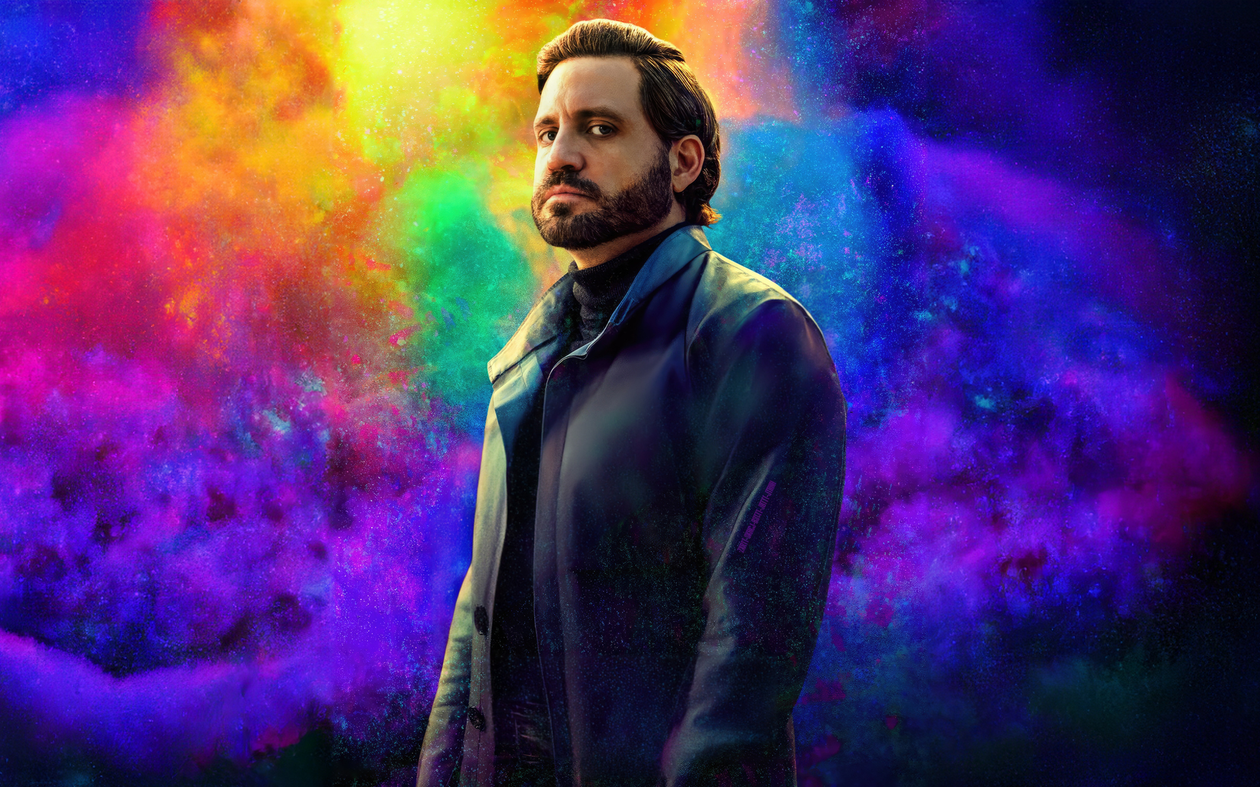 Персонаж Атлас в новом фильме Бордерлендс, 2024