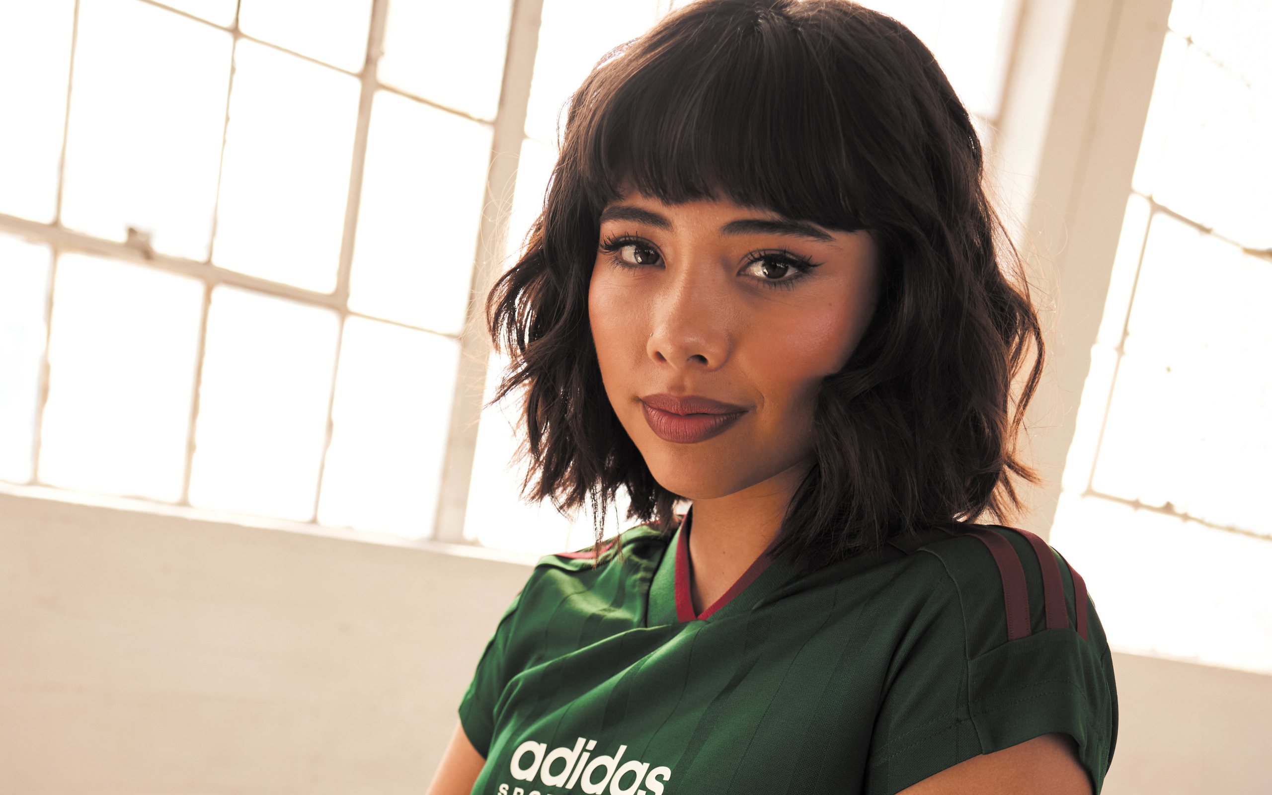 Американская актриса Сочи Гомес