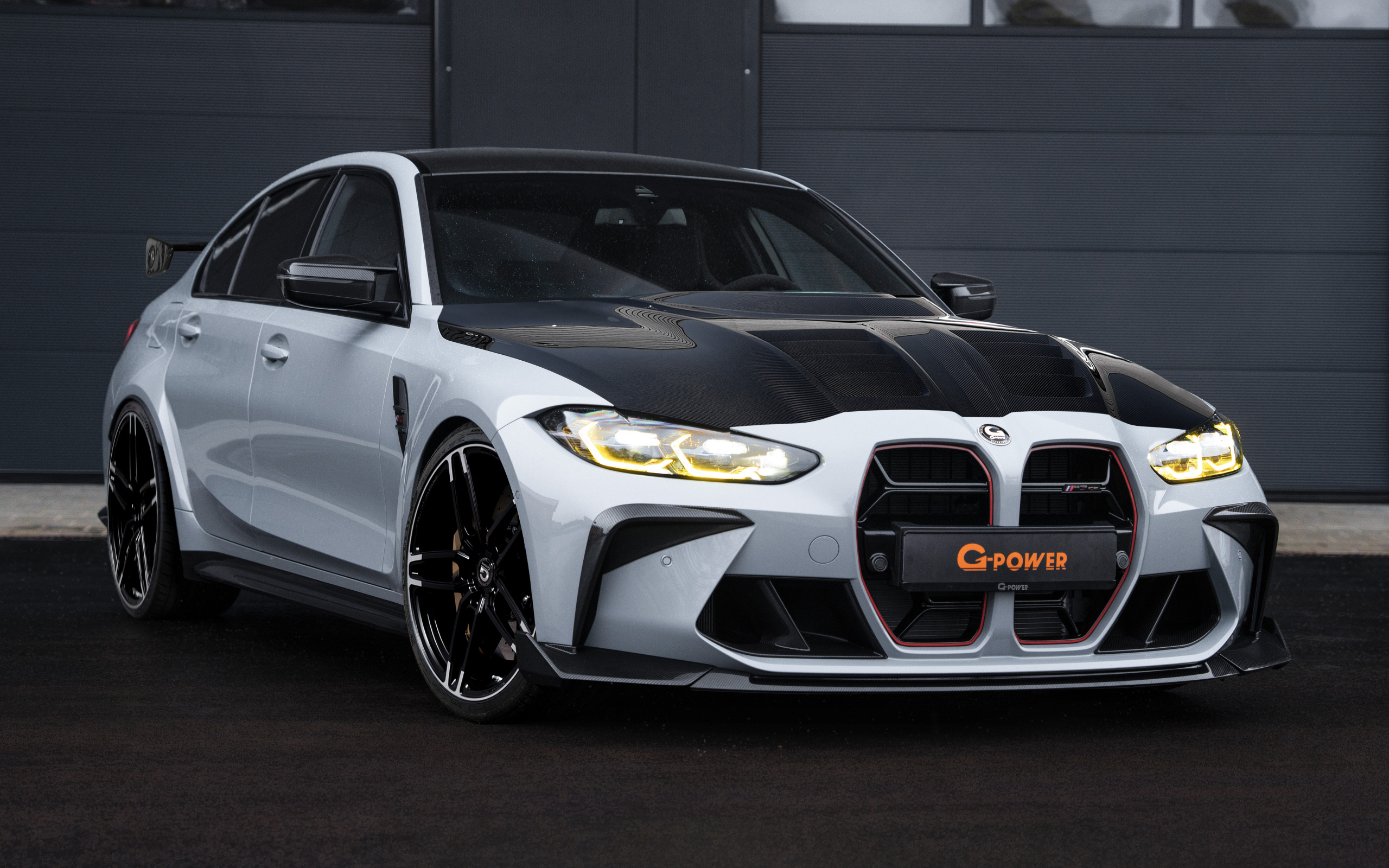 Спортивный автомобиль G-Power G3M CS Bi-Turbo 2024 года