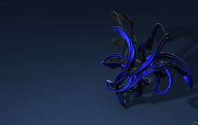 3-D завихрение