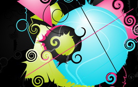 Абстрактные формы