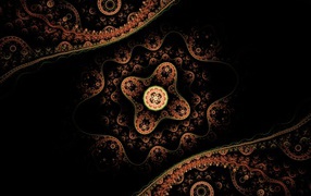 Абстрактный рисунок