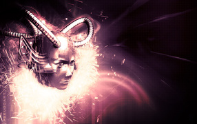 рогатая голва